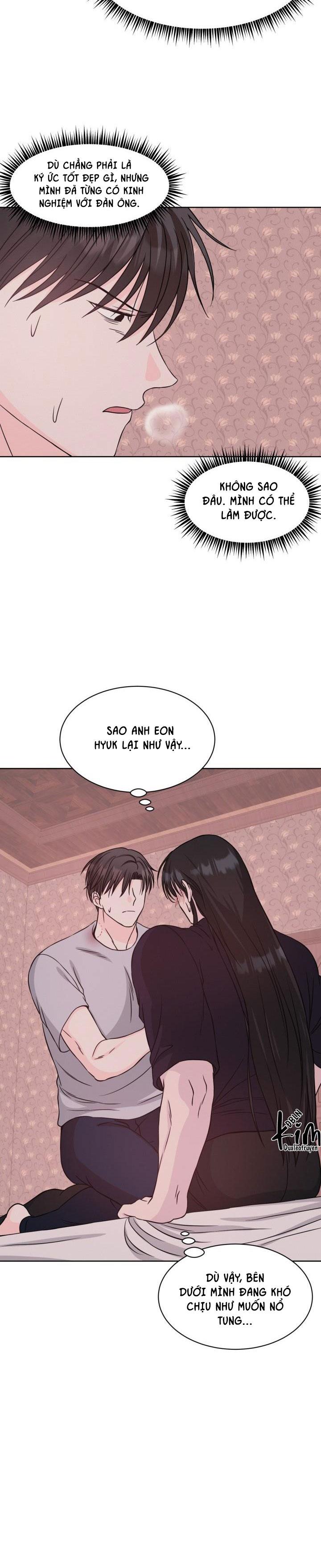QUỶ ĐÓI - Chap 10