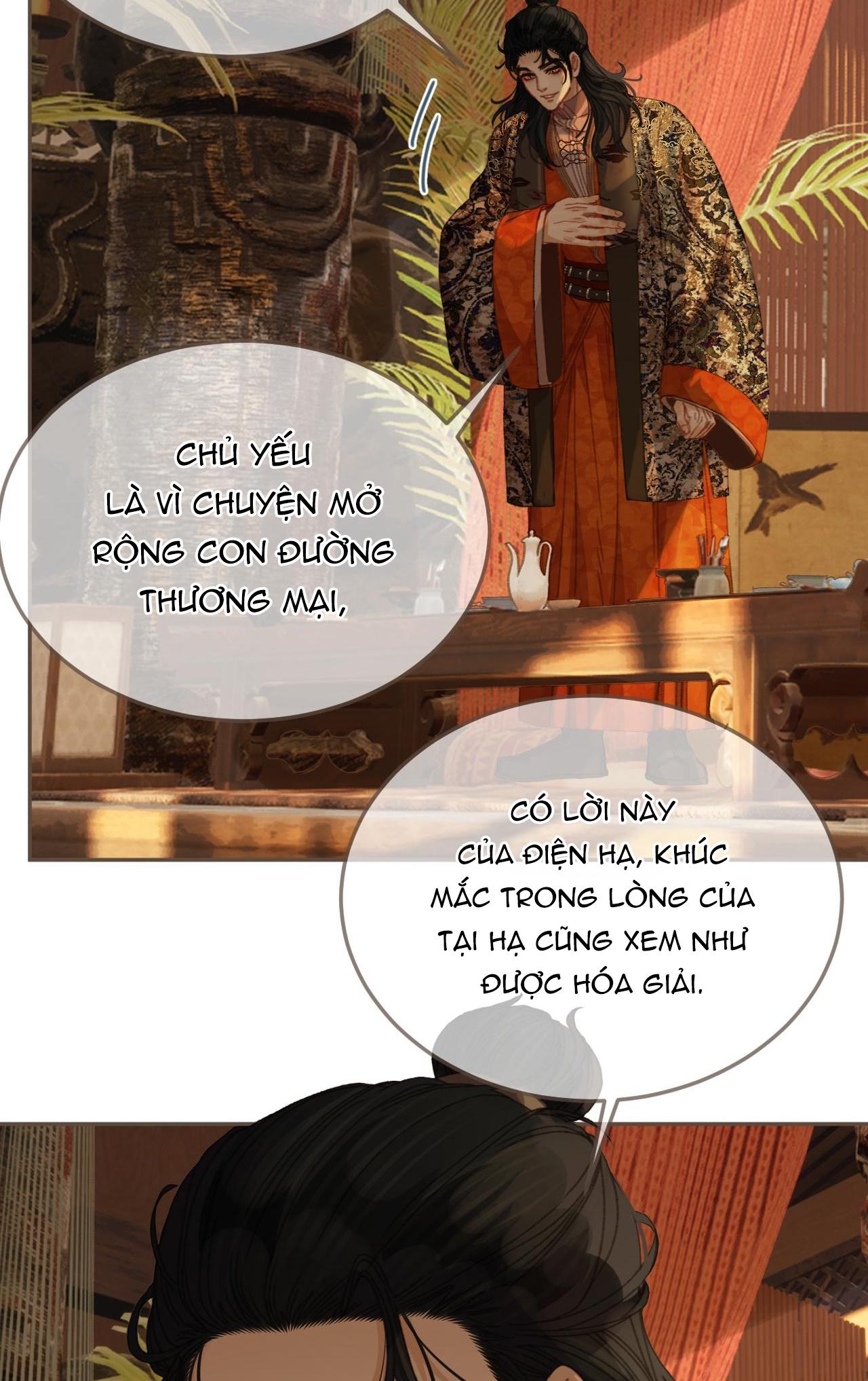 Á NÔ 2 - THÁM HOA - Chap 21