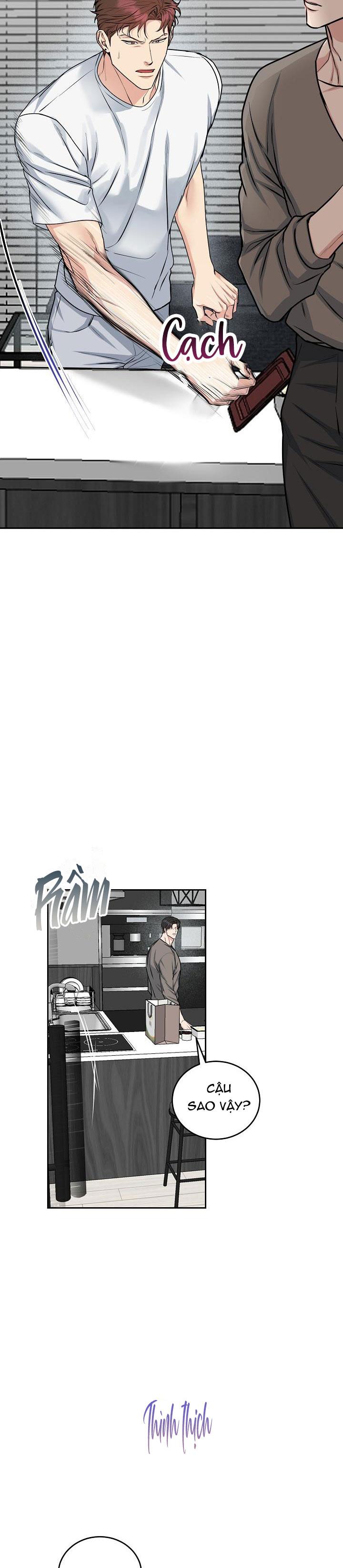 CHÓ VÀ CHIM - Chap 13