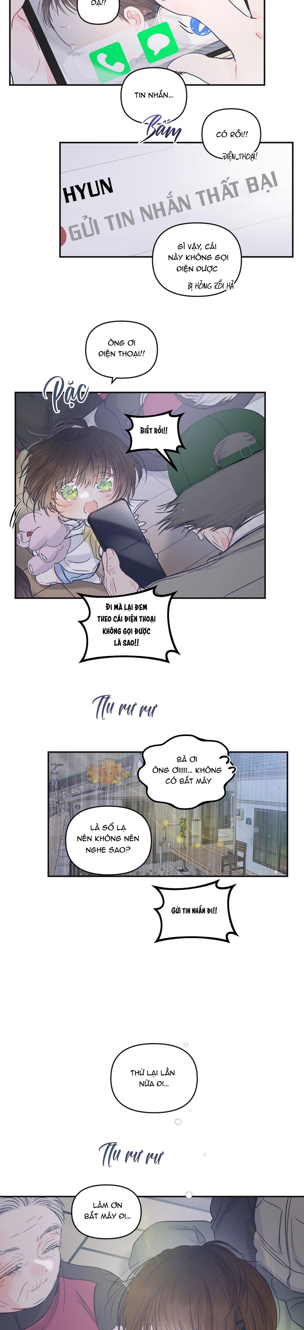 ĐẢO NGƯỢC CỦA ĐẢO NGƯỢC - Chap 29