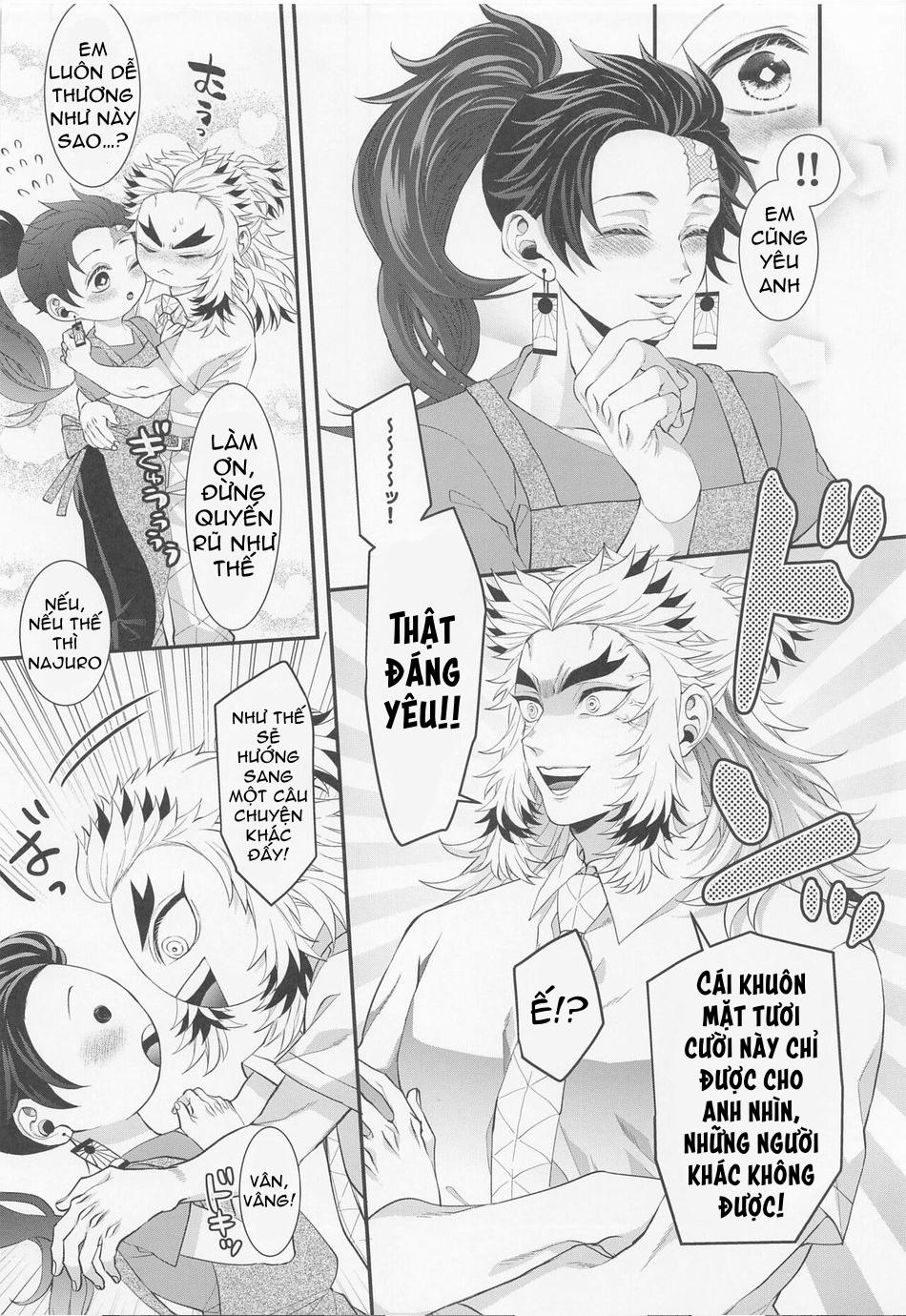 Doujinshi Tổng Hợp - Chap 130.1 - Trang 35