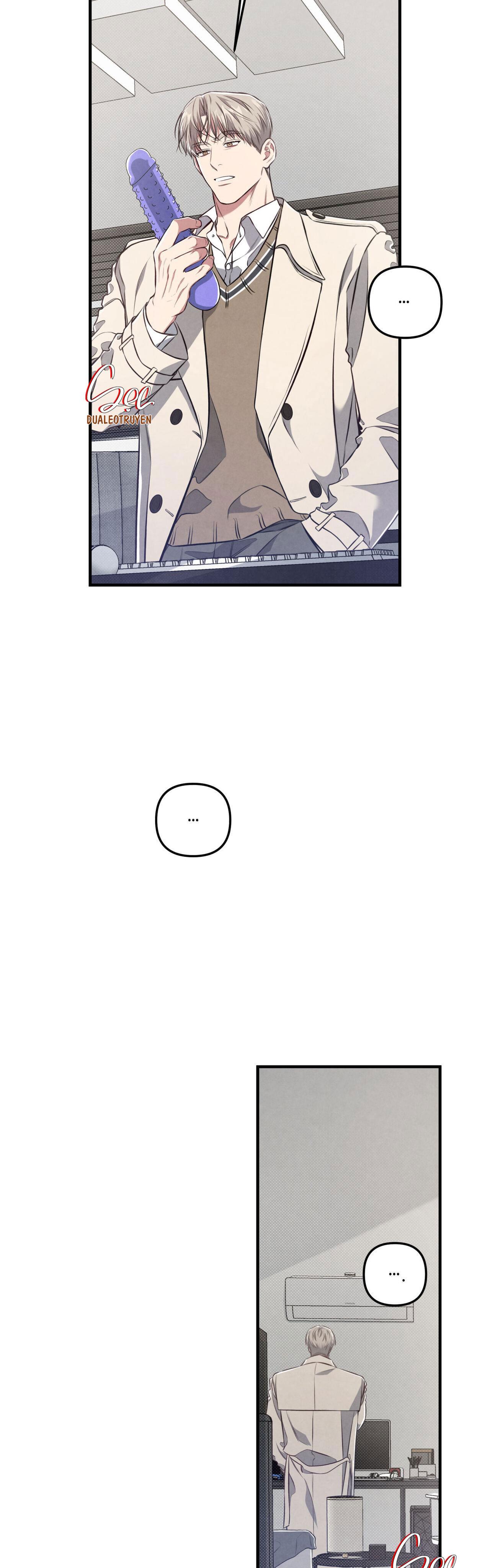 Công Tư Phân Minh - Chap 17