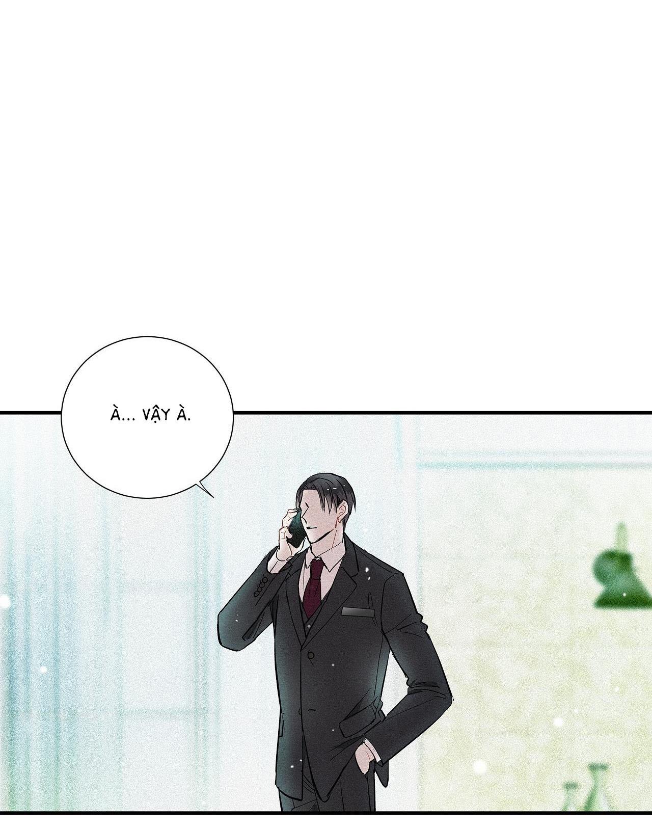 (CBunu) Tình yêu và danh vọng - Chap 38