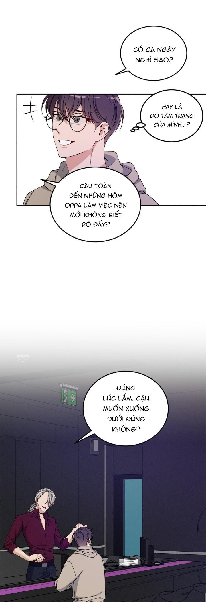 Critical Point - Chap 4