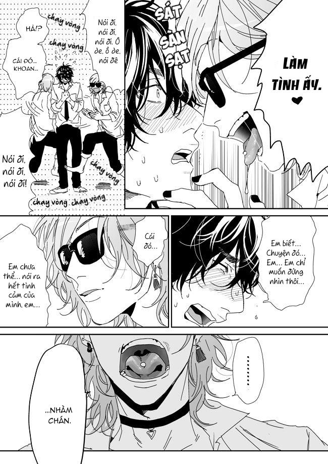 Câu Lạc Bộ Nhiếp Ảnh - Chap 6.2 - Trang 25