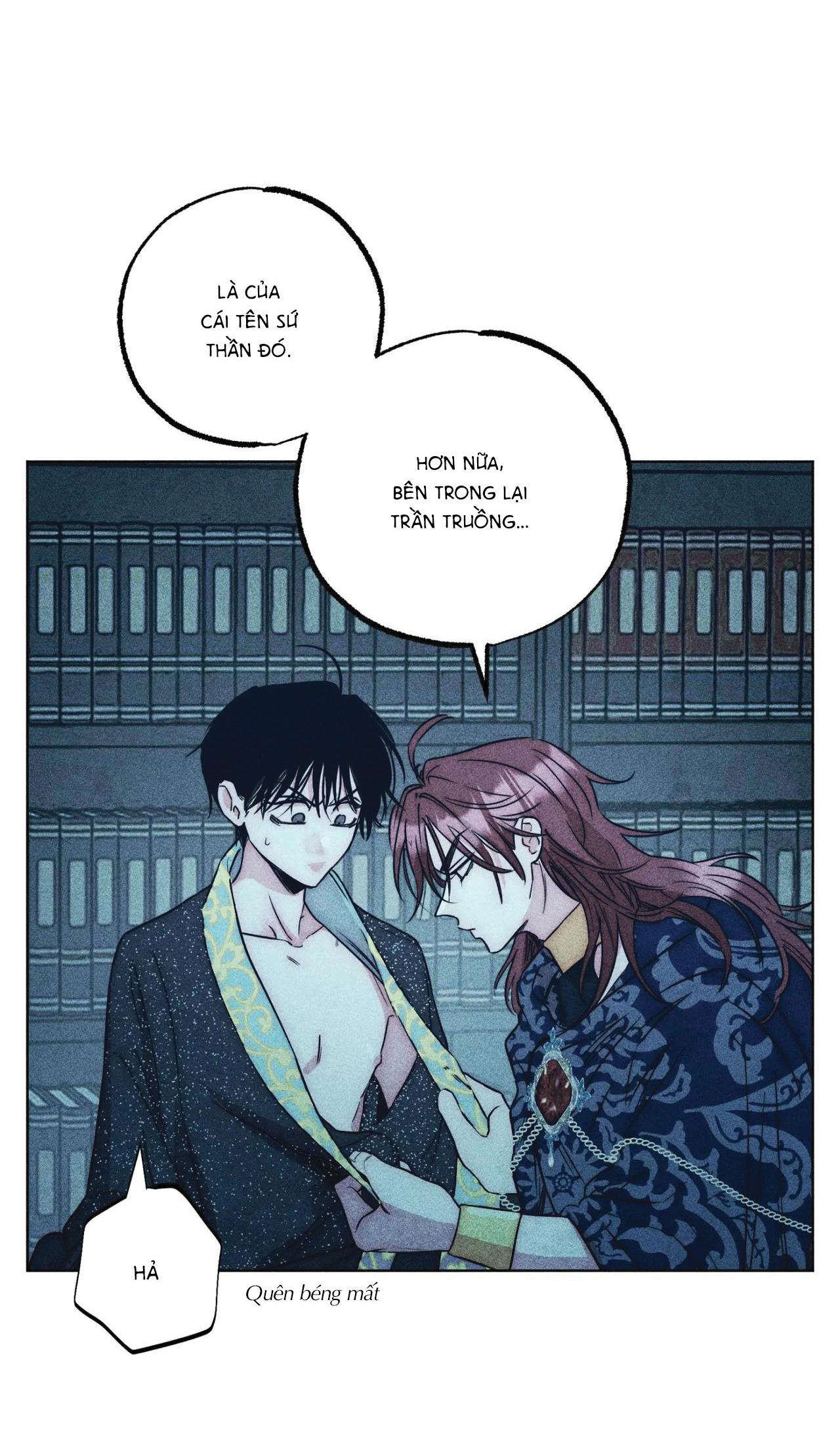 (CBunu) Làm vị cứu tinh thật dễ dàng - Chap 67