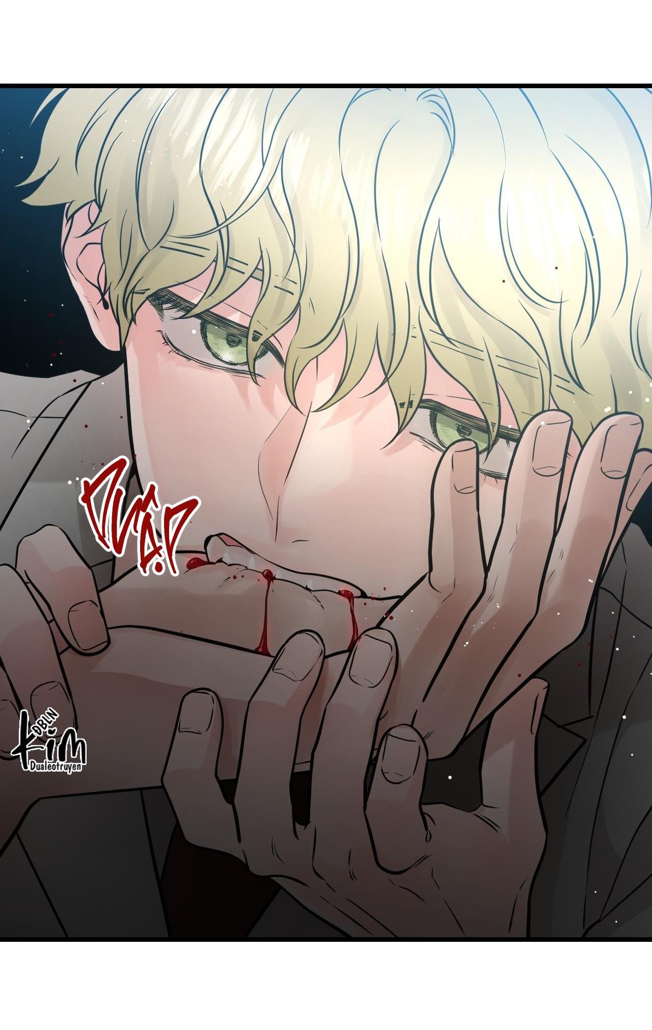 OVER THE PARADISE - Chap 22