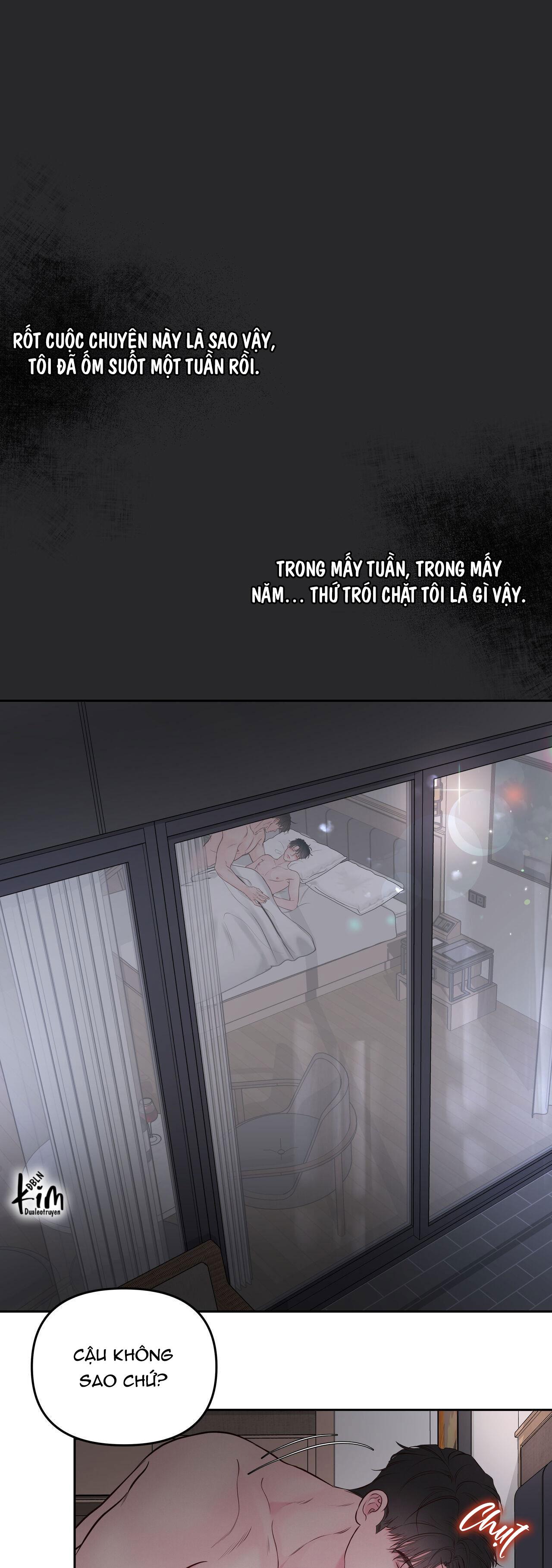 CHỦ NHÂN CỦA THỨ BẢY - Chap 24