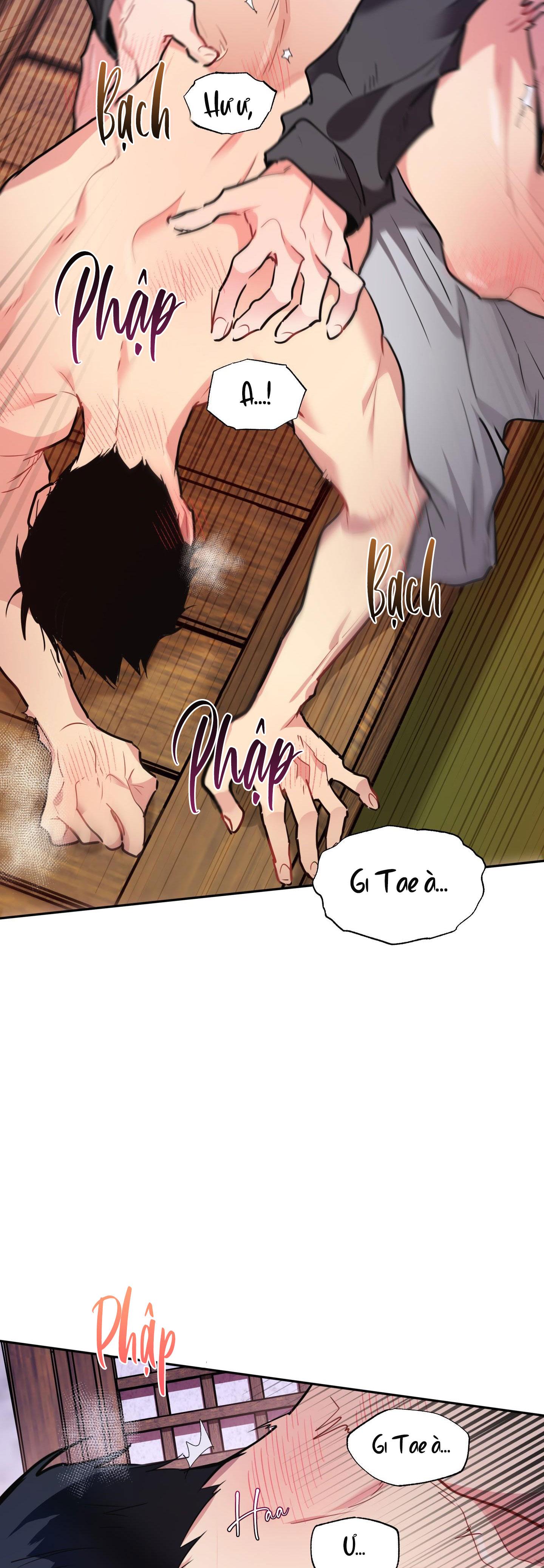 TUYỂN TẬP NGỰC BỰ, CUNG KHỦ CỦA NHÀ KIM - Chap 164.5