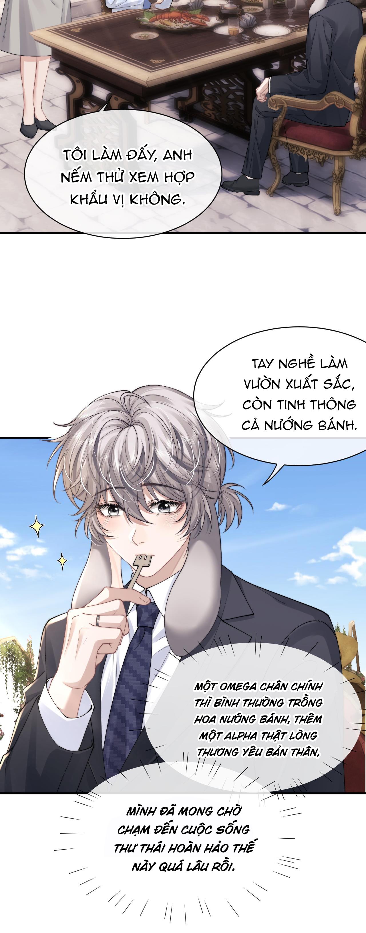 Chấp Sự Thỏ Tai Cụp - Chap 64
