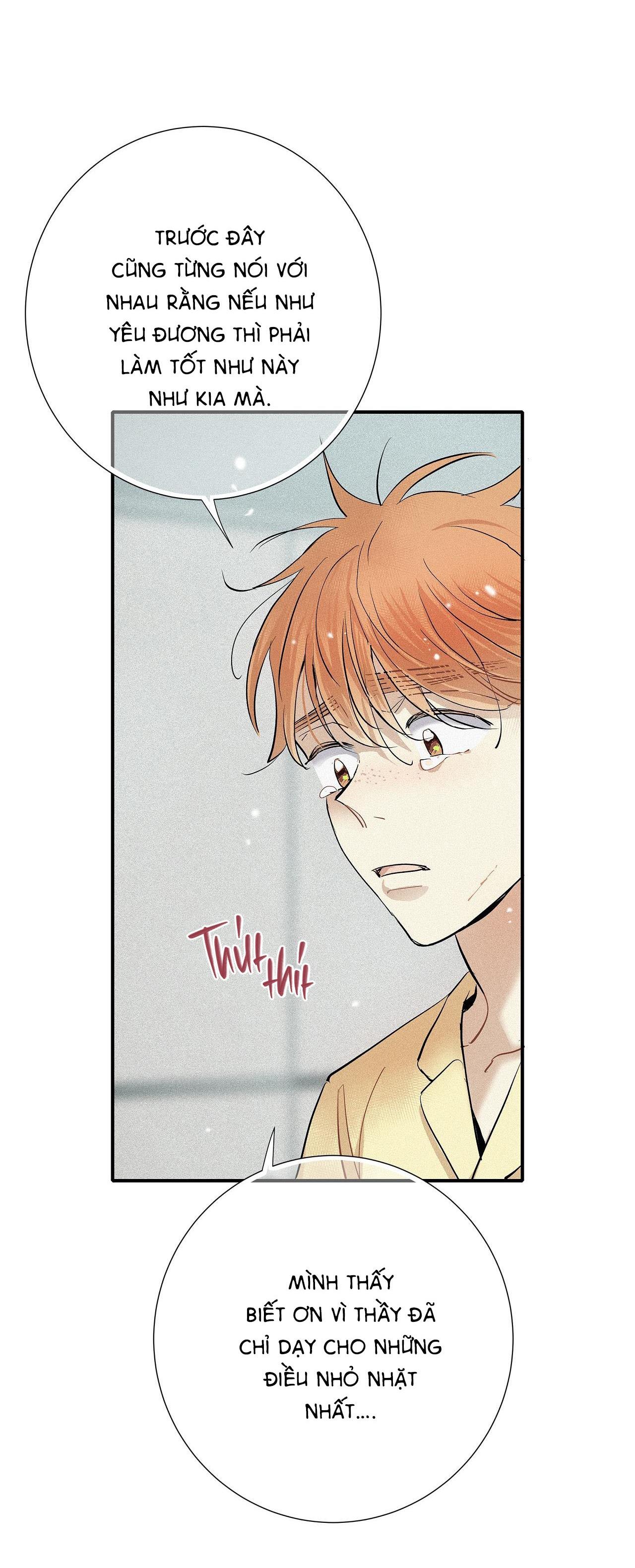 (CBunu) Tình yêu và danh vọng - Chap 38