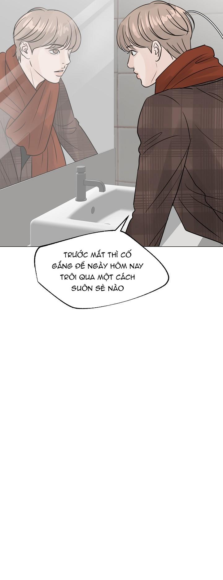 Ở LẠI BÊN TÔI - Chap 43