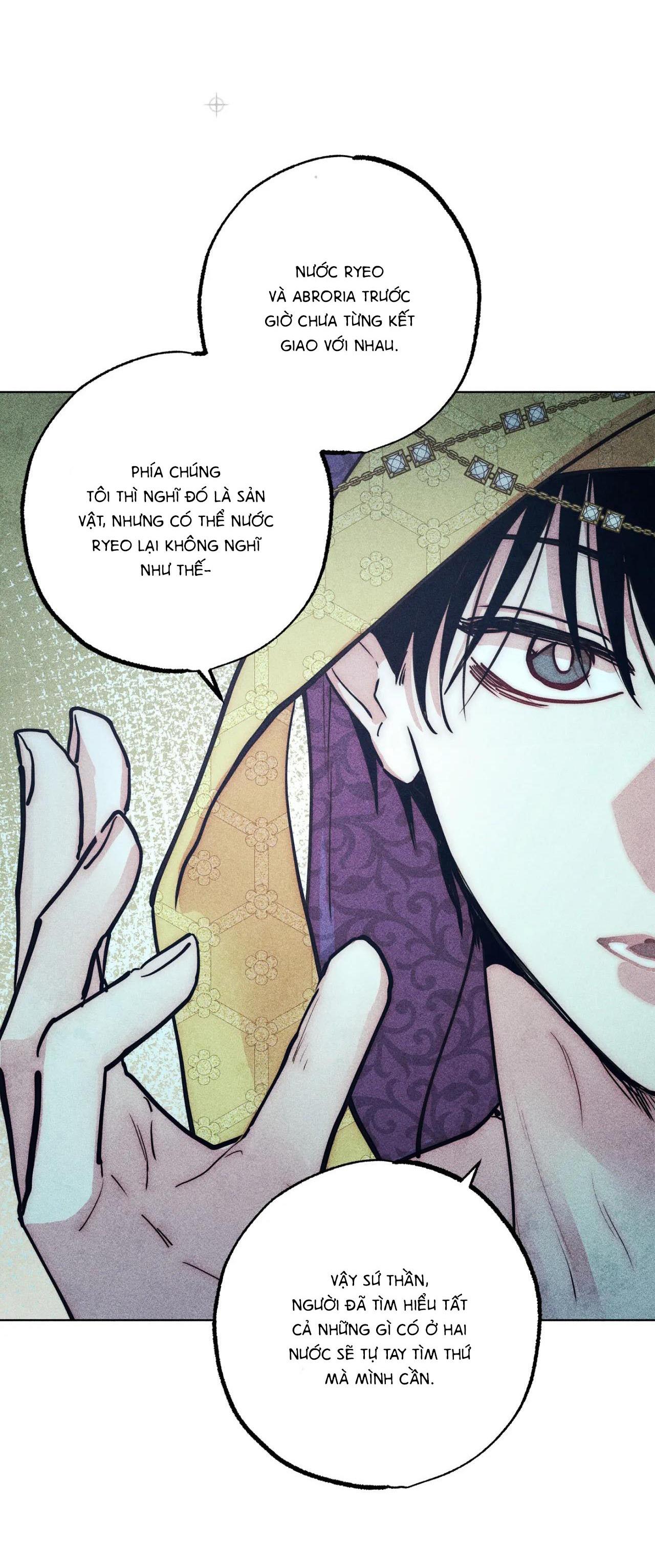 (CBunu) Làm vị cứu tinh thật dễ dàng - Chap 68