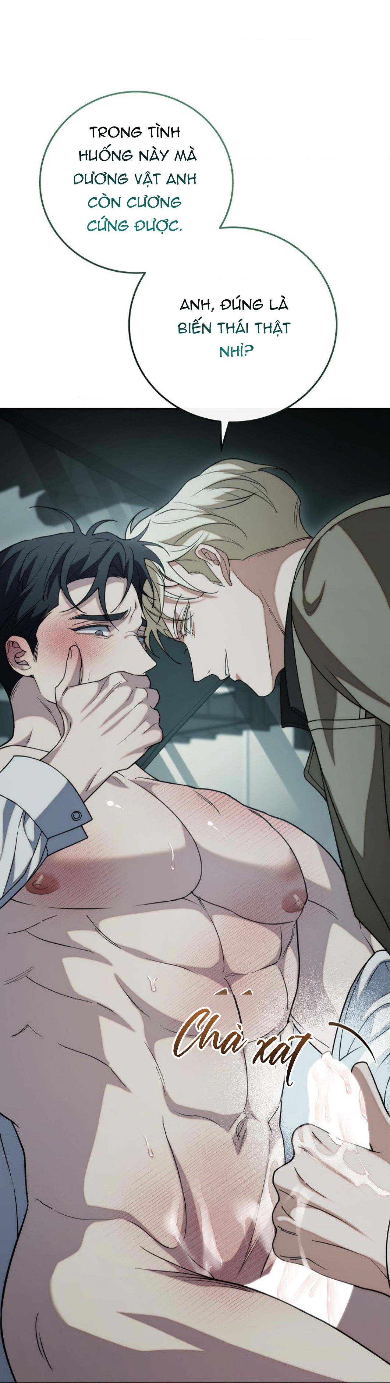 (ABO) MỐI QUAN HỆ KHÔNG HOÀN CHỈNH - Chap 17