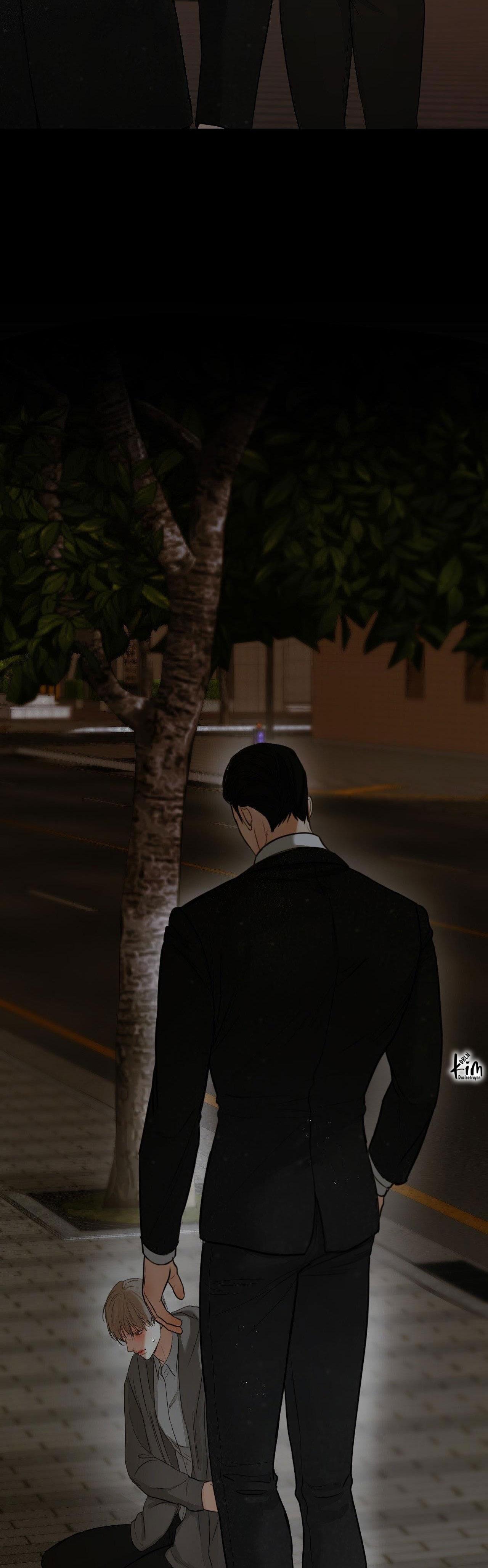 ÁI TÌNH VÀ DỤC VỌNG - Chap 13