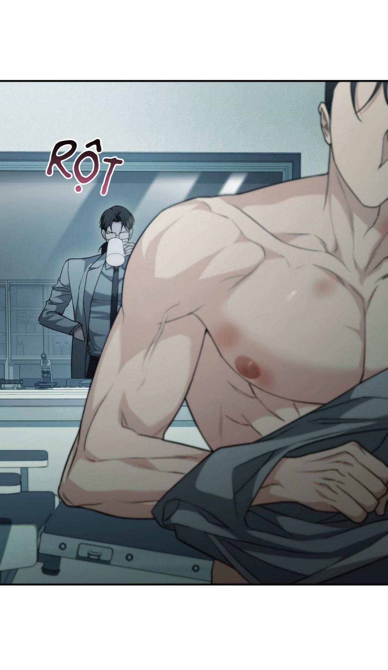 (ABO) MỐI QUAN HỆ KHÔNG HOÀN CHỈNH - Chap 18