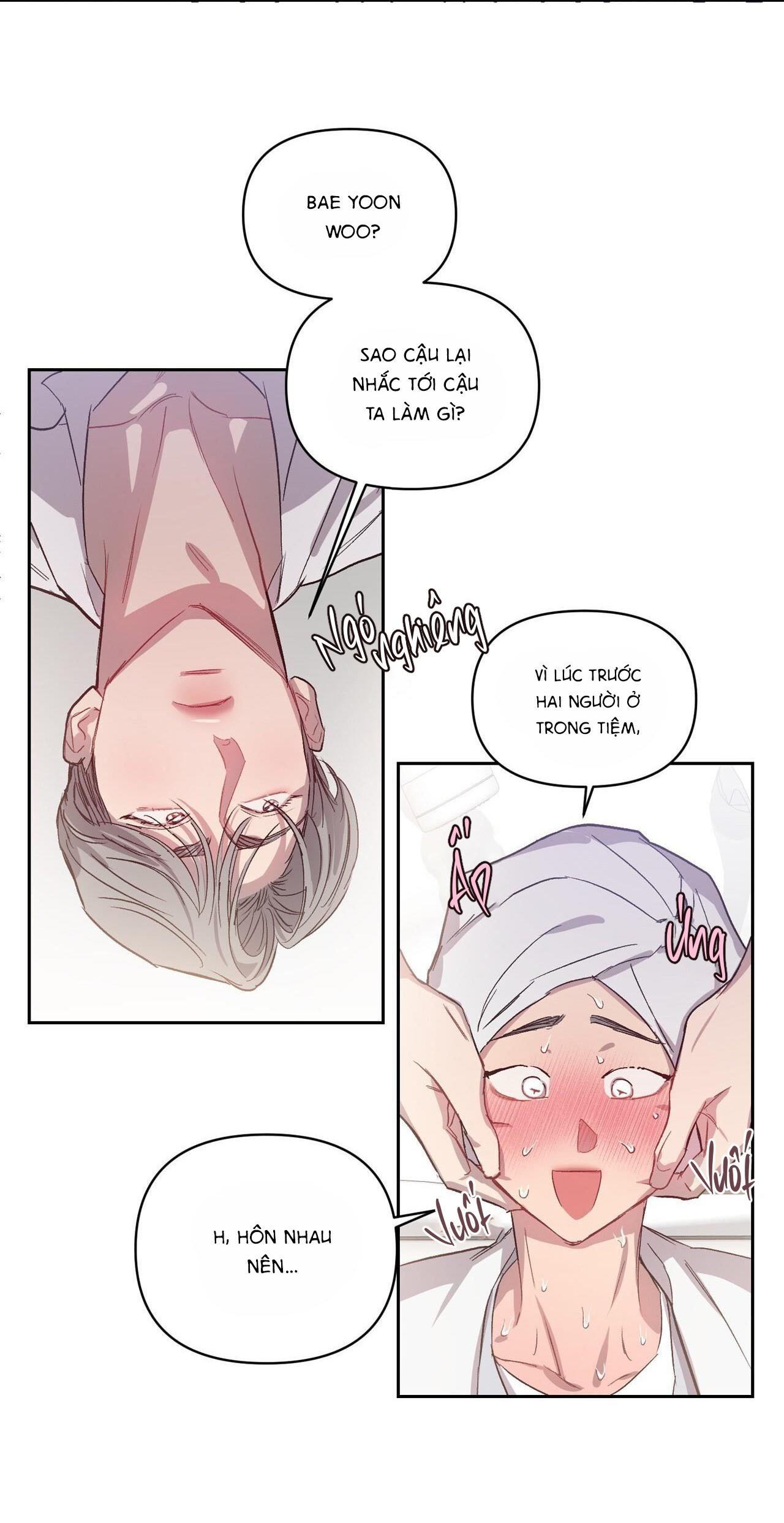 (CBunu) Bí Mật Của Mái Tóc - Chap 23