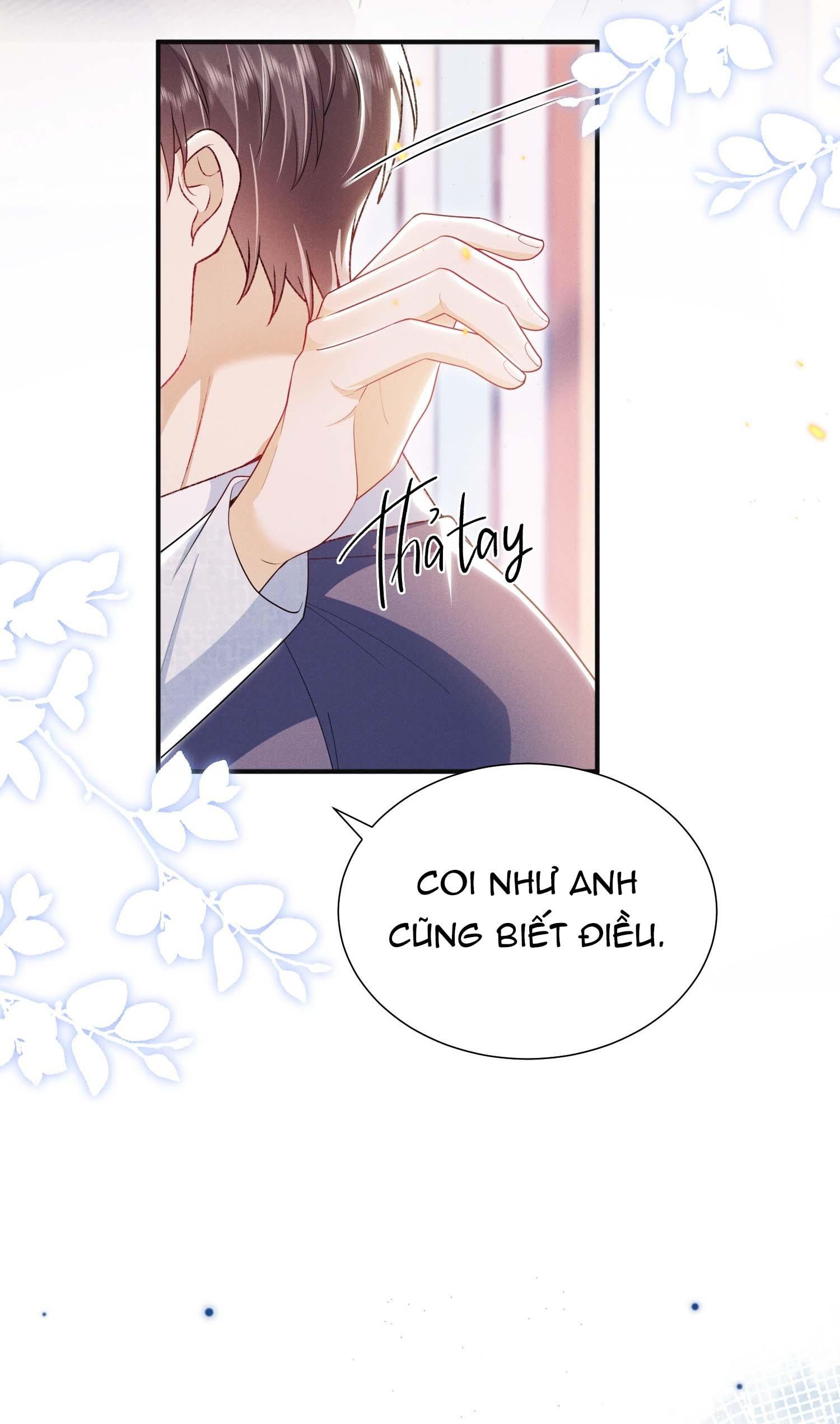 Ánh mắt em trai nhìn tôi ngày một kì lạ - Chap 27