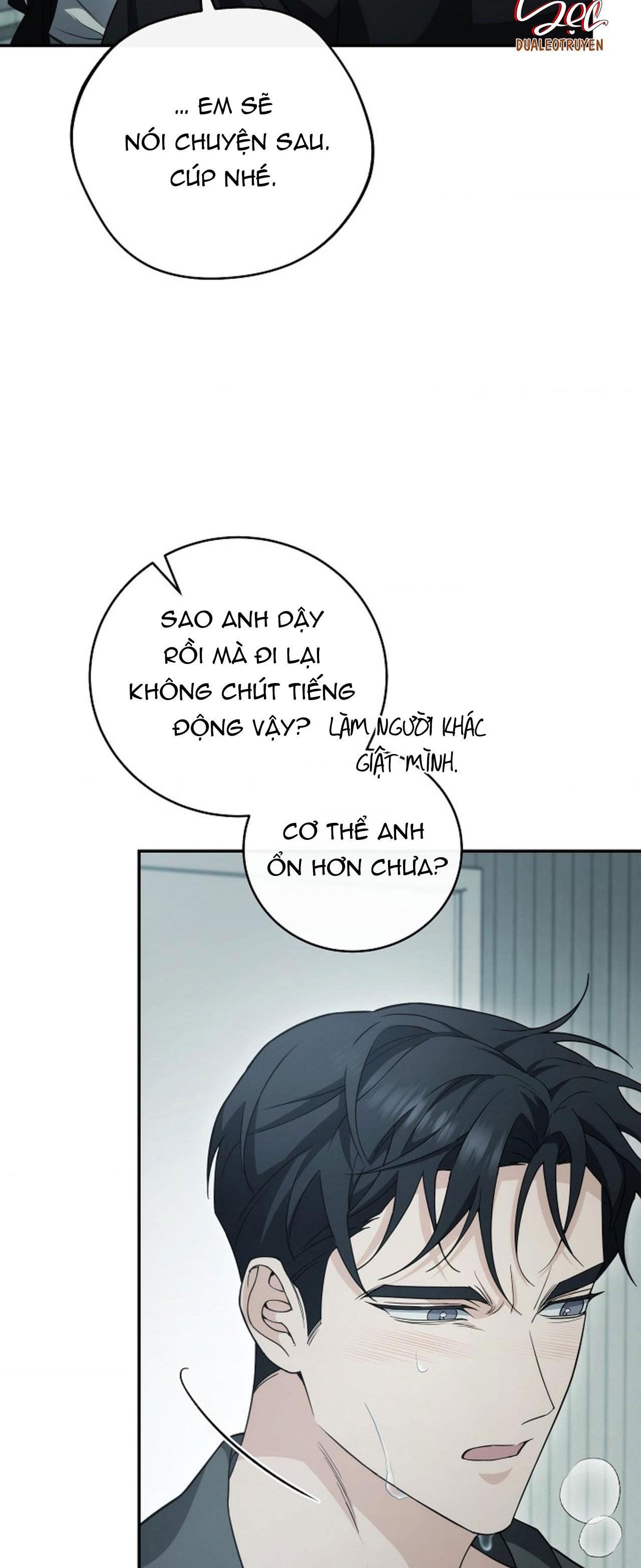 (ABO) MỐI QUAN HỆ KHÔNG HOÀN CHỈNH - Chap 20