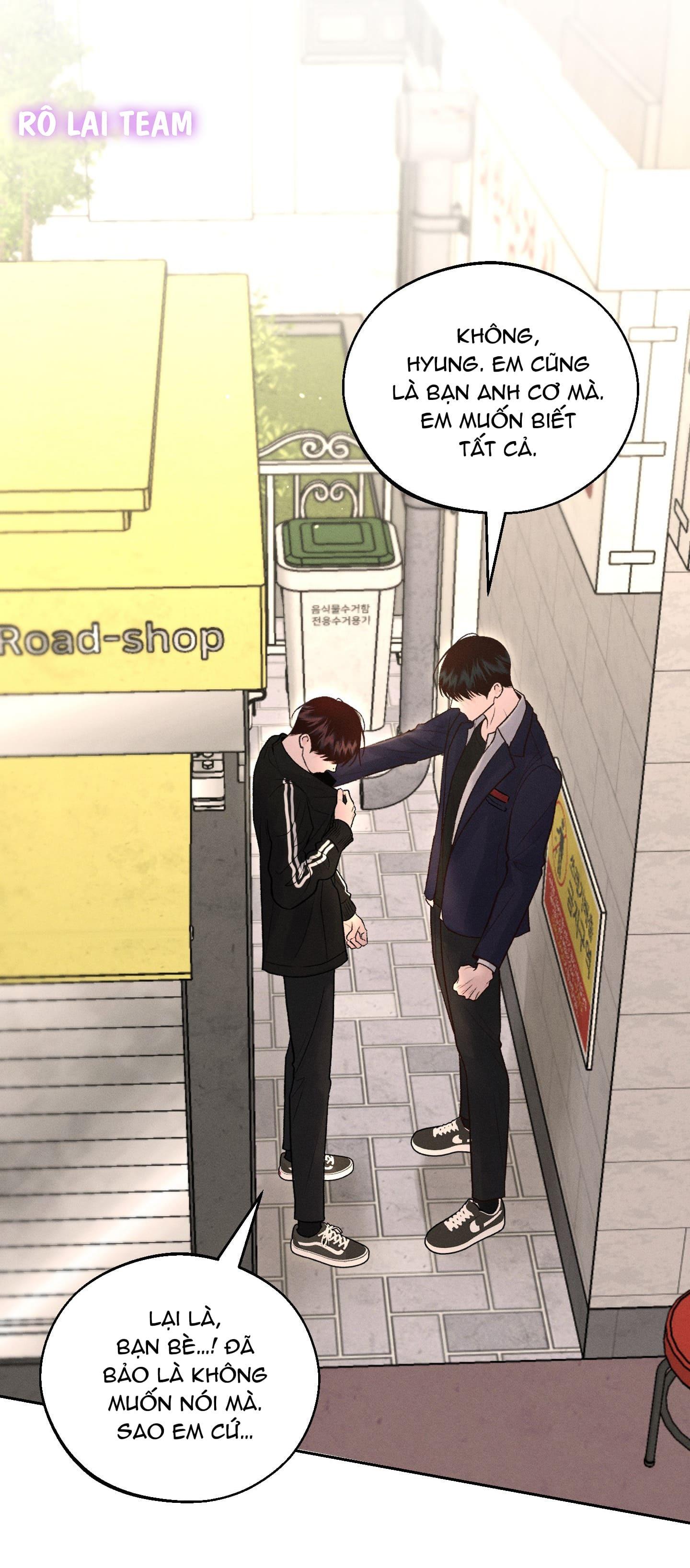 Cứu Tinh Của Thứ Hai - Chap 9