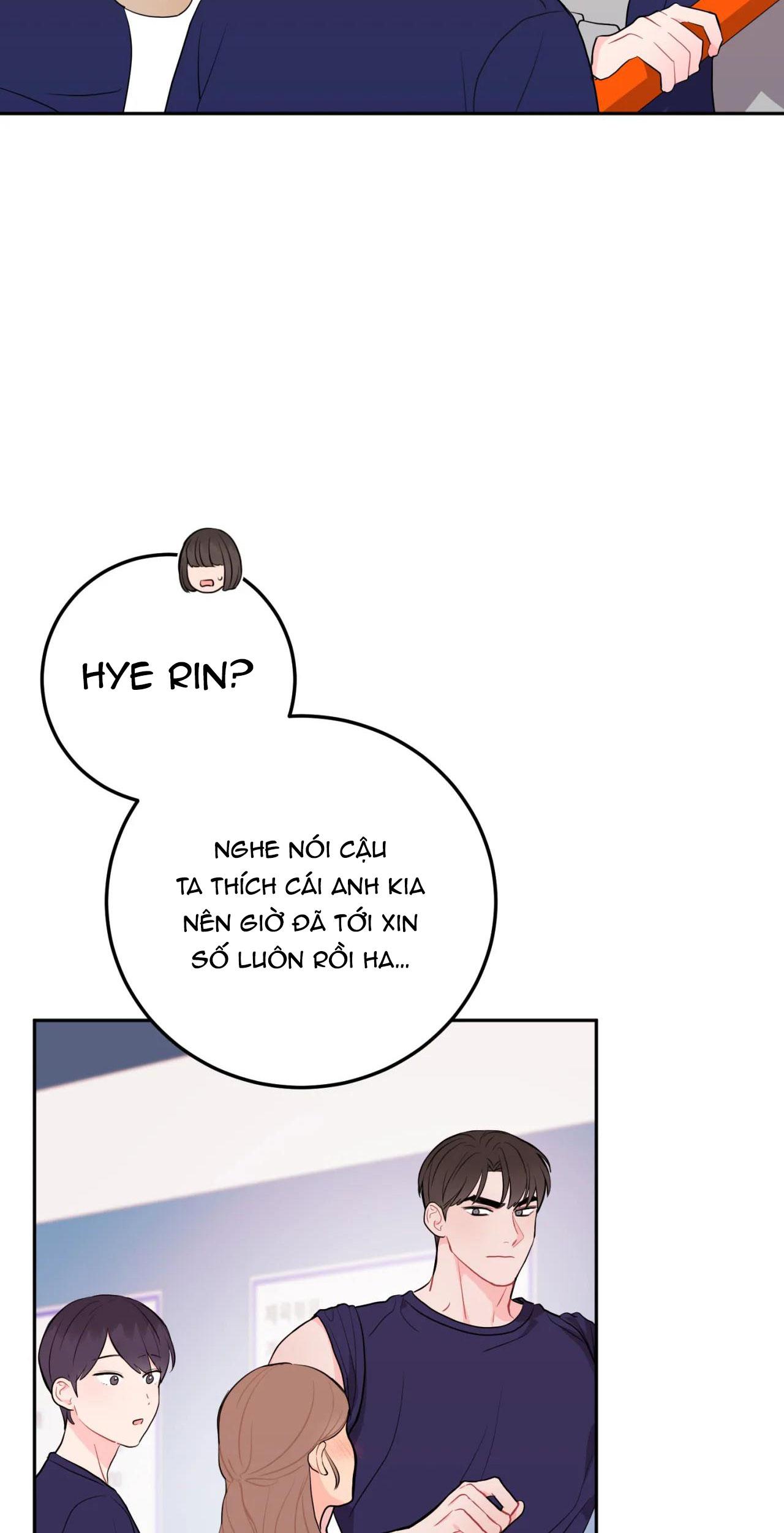 KHOẢNG CÁCH VƯỢT QUA GIỚI HẠN - Chap 41