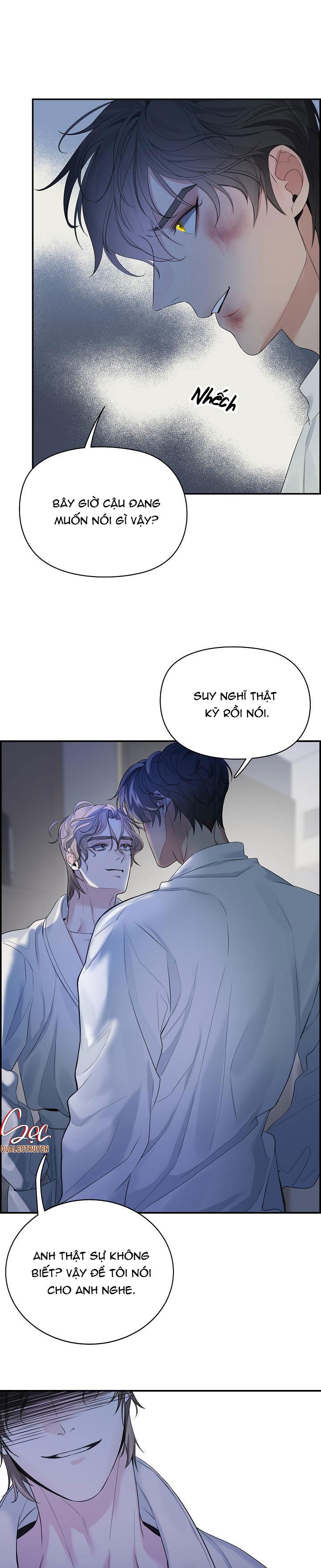 CƠ CHẾ BẢO VỆ - Chap 39