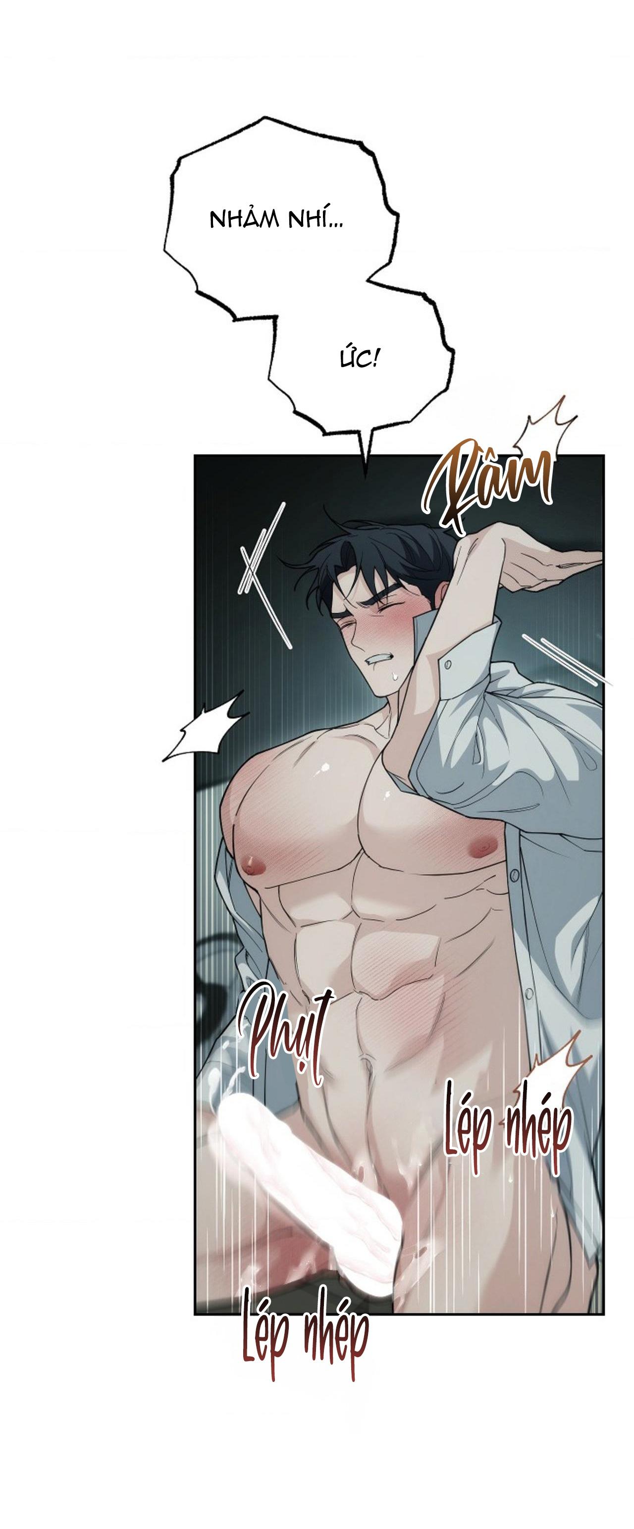 (ABO) MỐI QUAN HỆ KHÔNG HOÀN CHỈNH - Chap 17