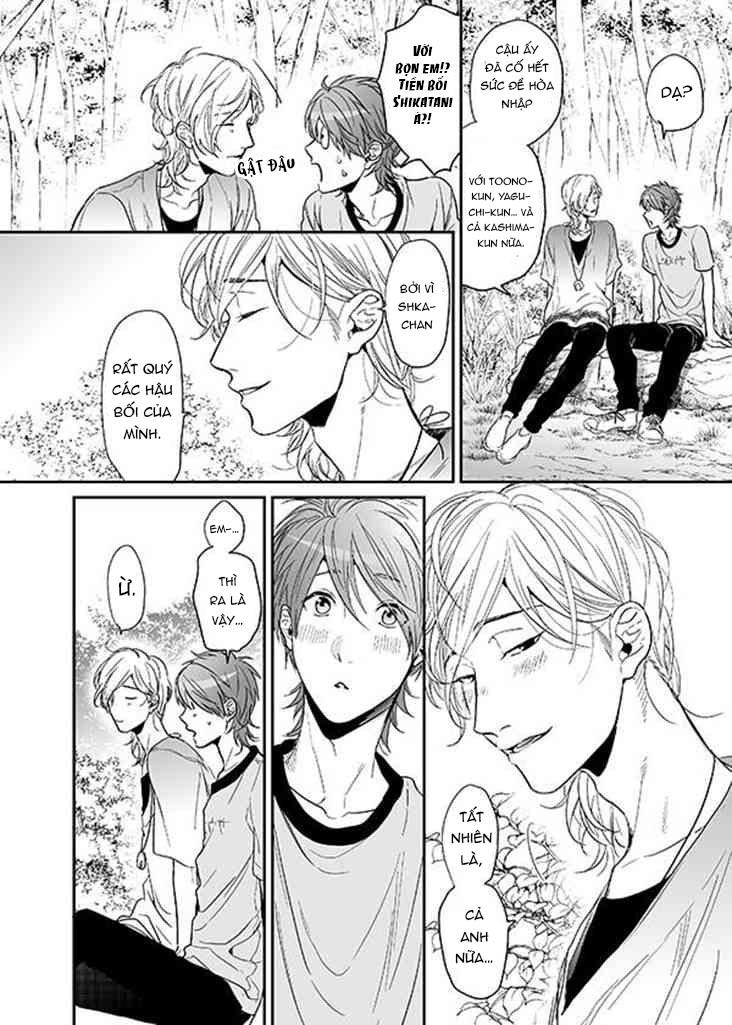 Câu Lạc Bộ Nhiếp Ảnh - Chap 8.2 - Trang 47