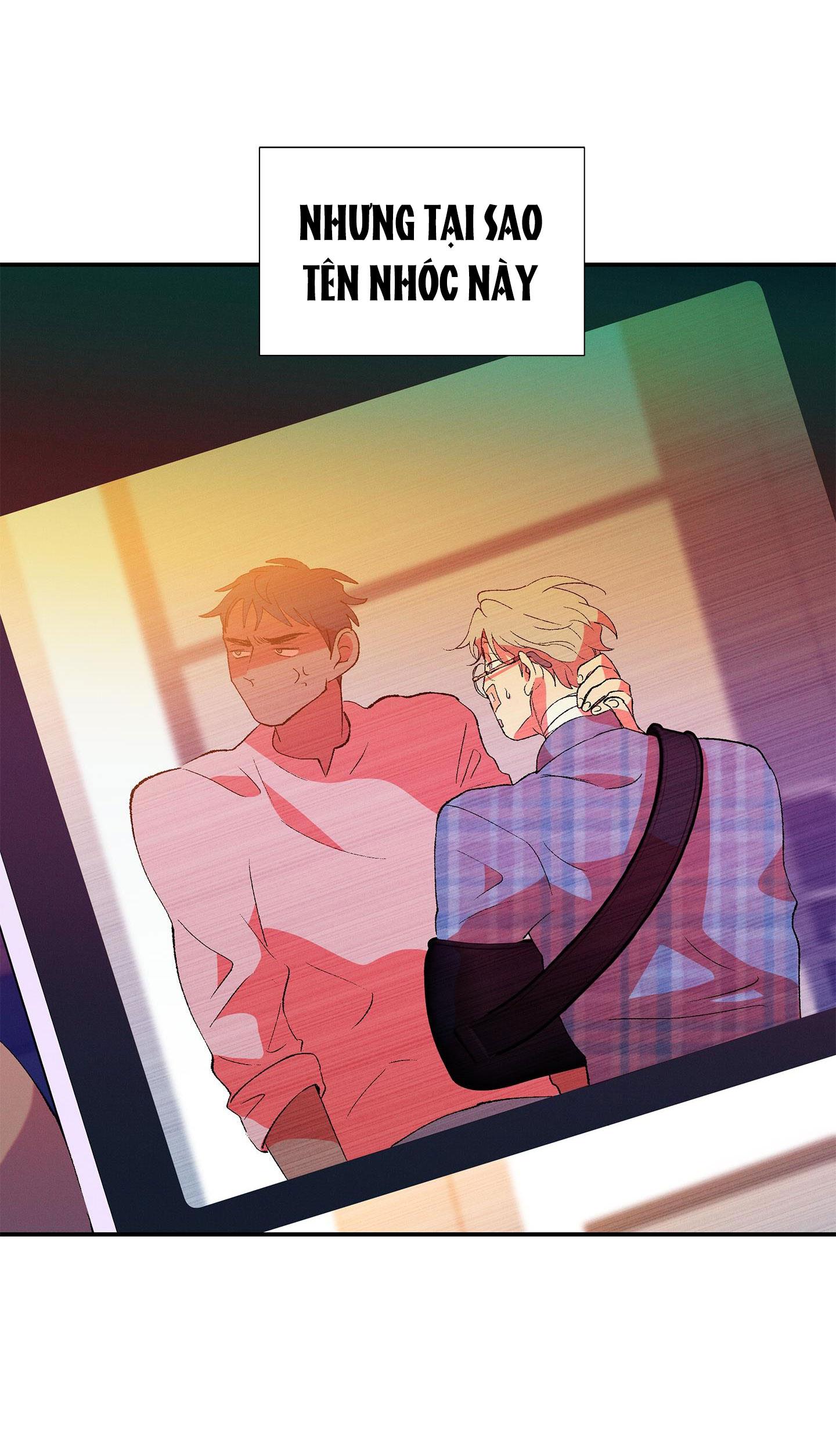 ÔNG CHÚ BÊN CỬA SỔ - Chap 29