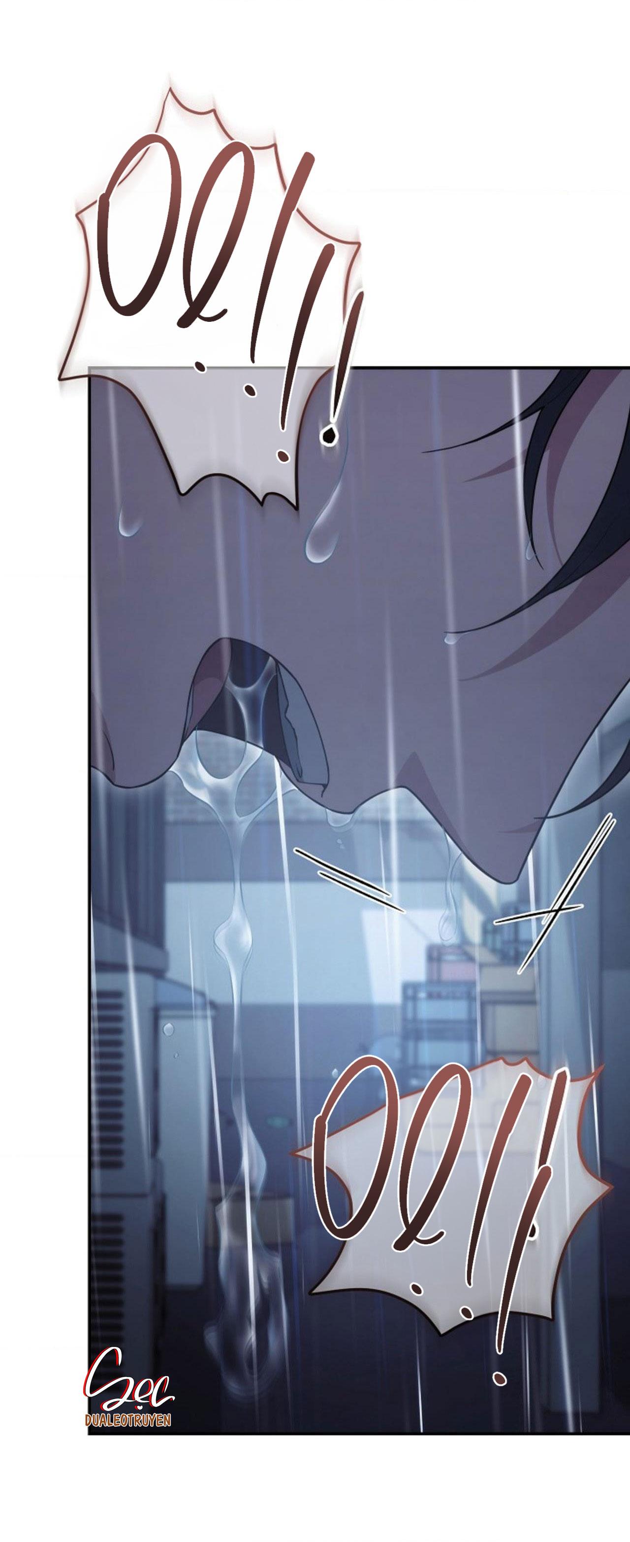 (ABO) MỐI QUAN HỆ KHÔNG HOÀN CHỈNH - Chap 20