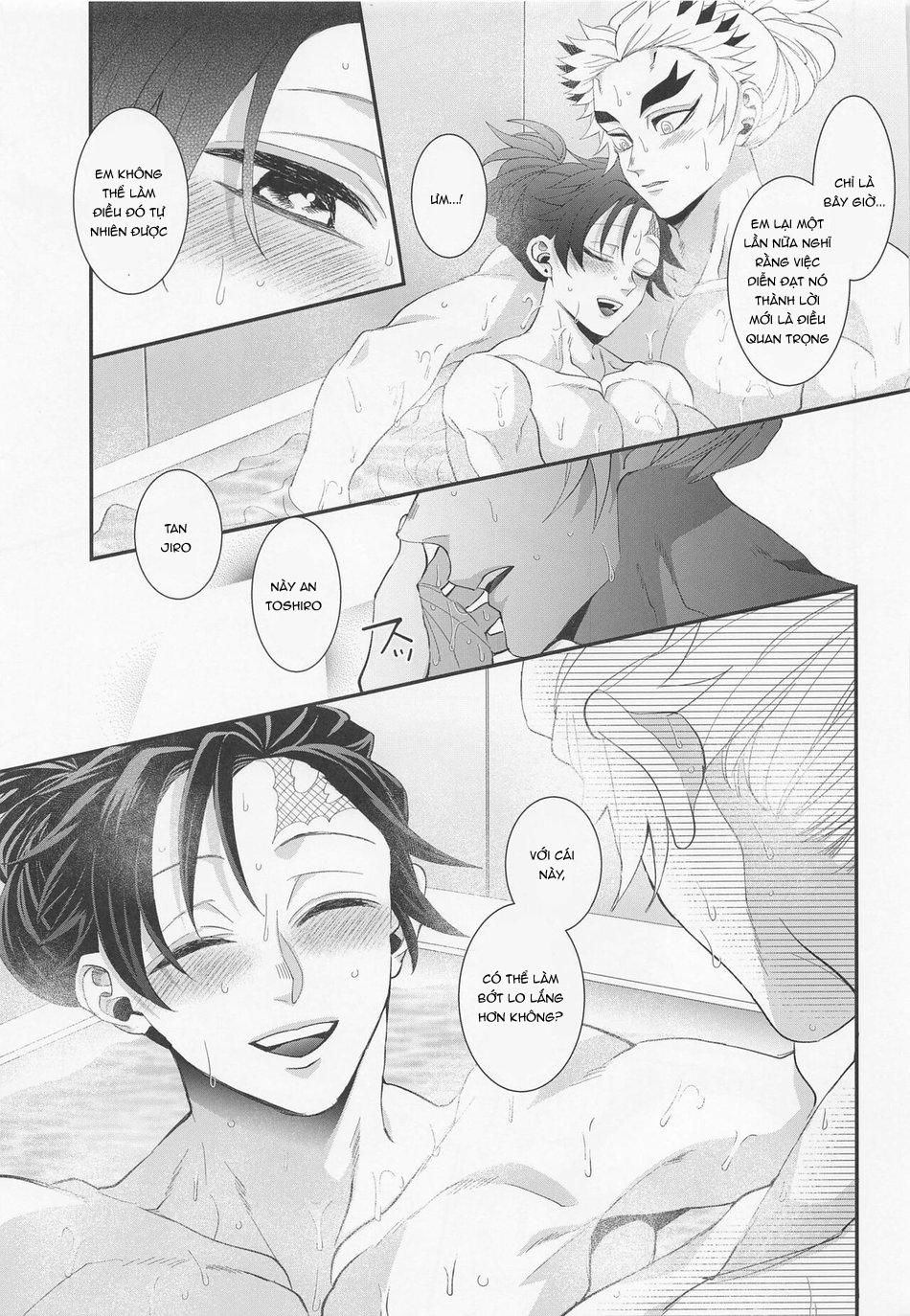 Doujinshi Tổng Hợp - Chap 130.2 - Trang 63