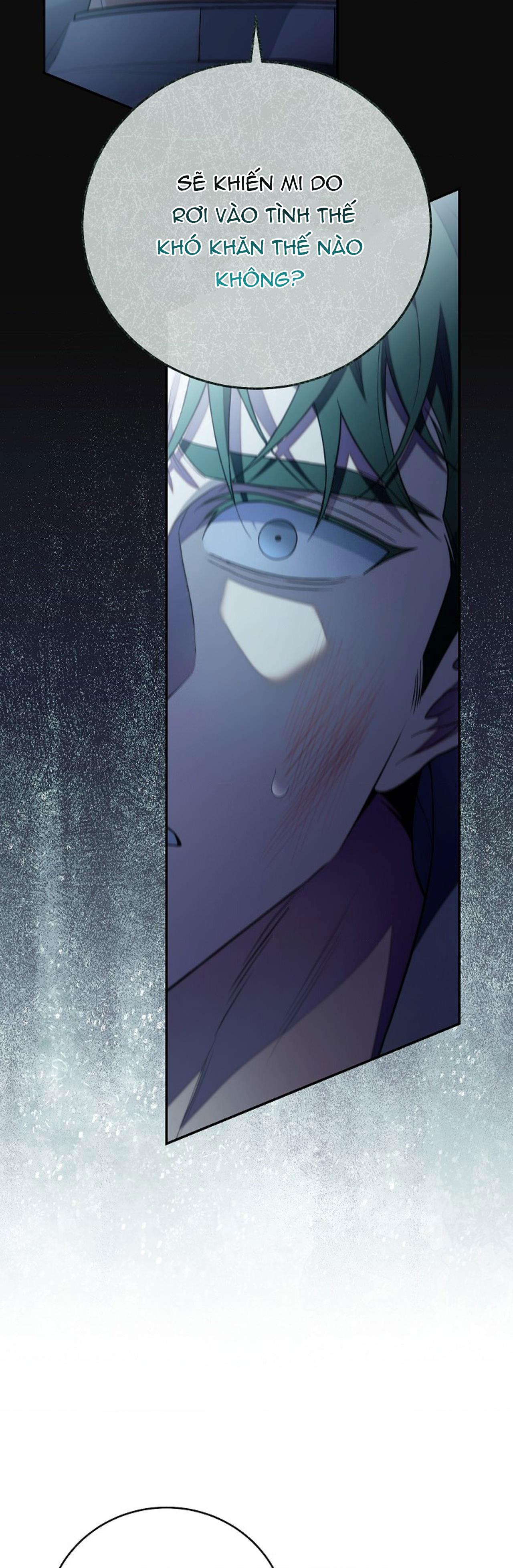 (ABO) MỐI QUAN HỆ KHÔNG HOÀN CHỈNH - Chap 23