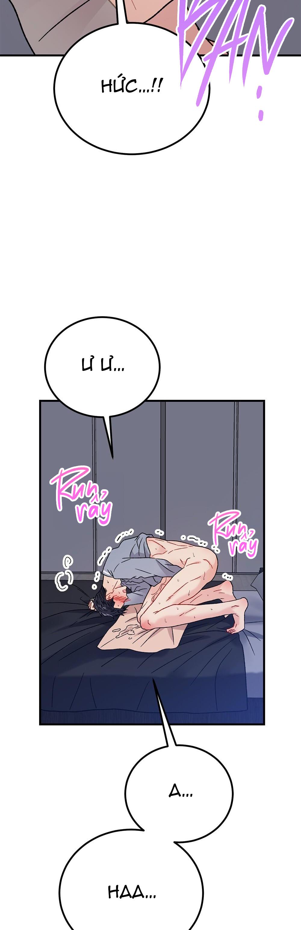 CẬU KHÔNG PHẢI LÀ GU CỦA TÔI - Chap 17