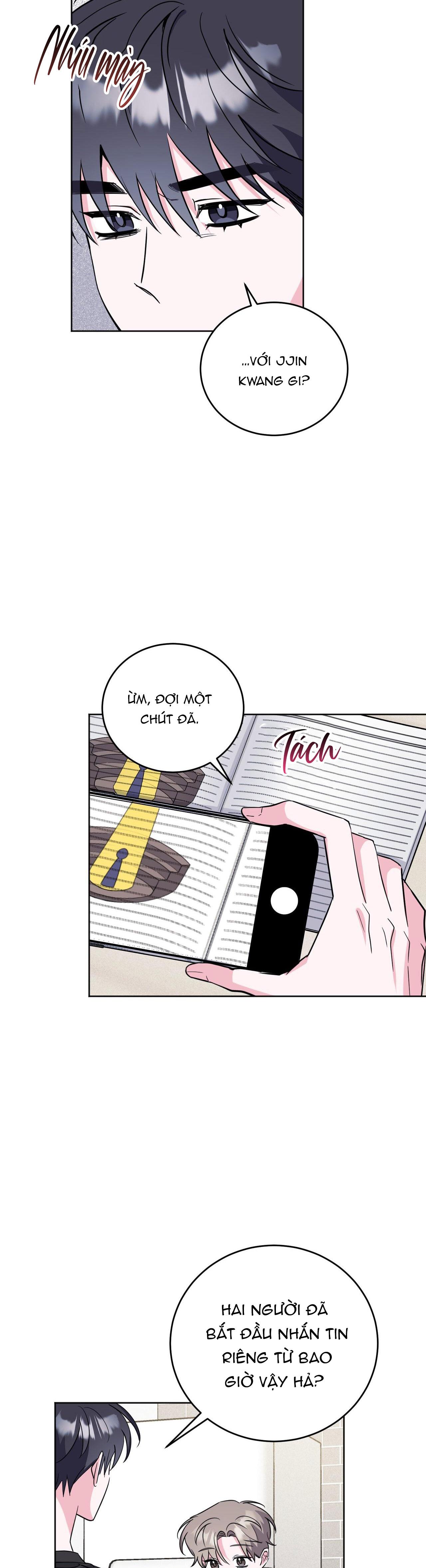 CẠM BẪY ĐẠI HỌC - Chap 59