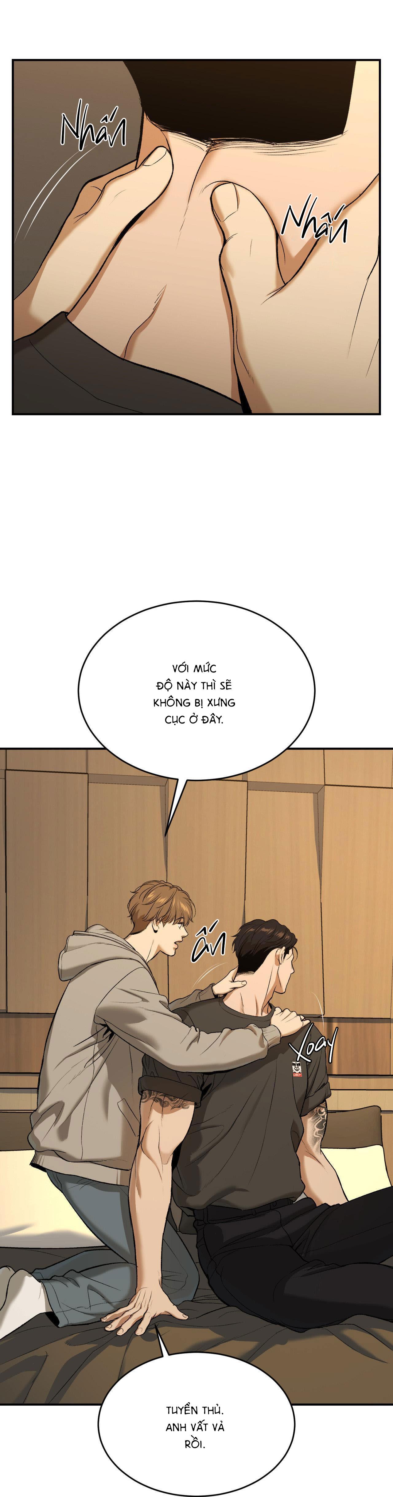 (CBunu) ChinhX - Vận Xui - Chap 32