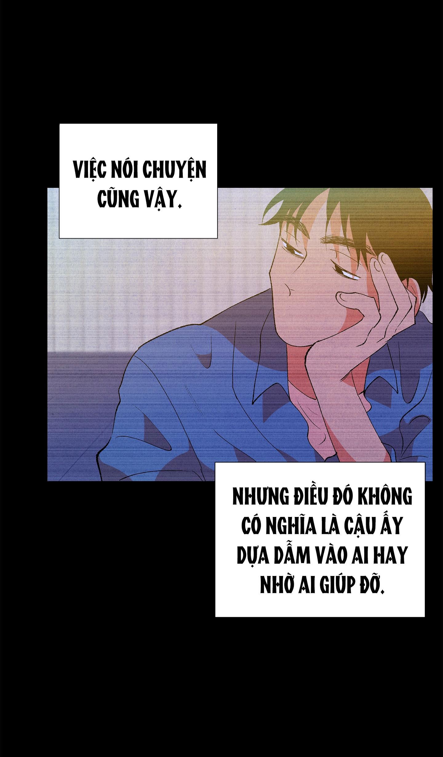 ÔNG CHÚ BÊN CỬA SỔ - Chap 29