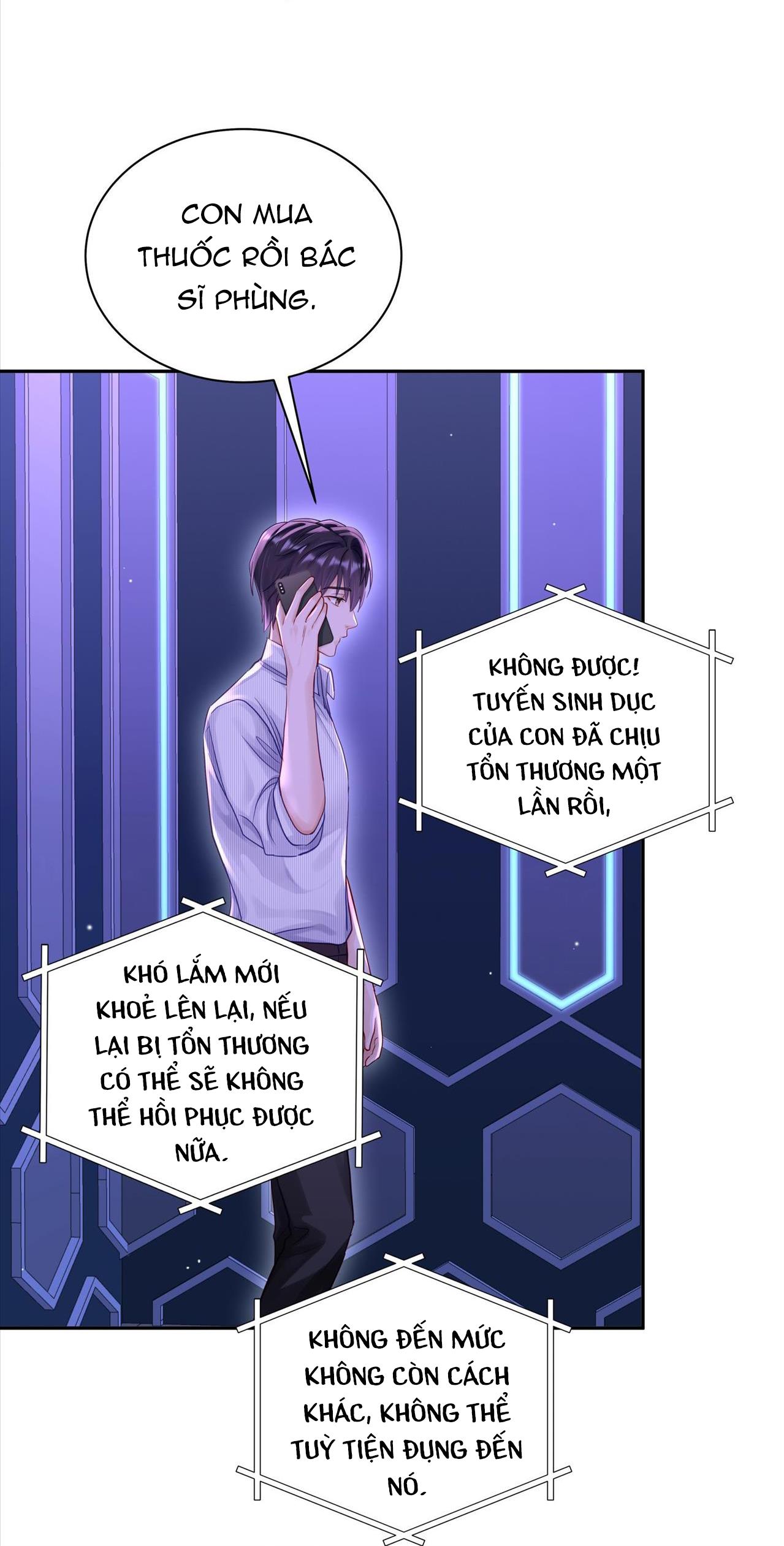 (END) Để Ý Tôi Một Chút Đi Mà - Chap 56 - Trang 5