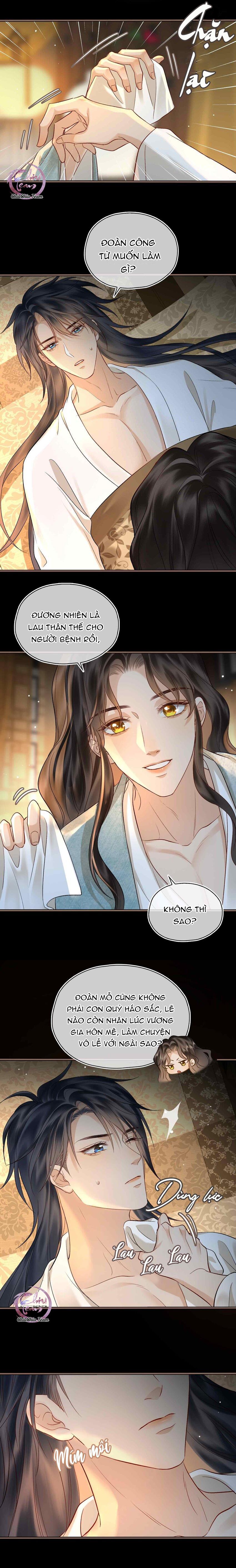 Dục Vọng - Chap 8