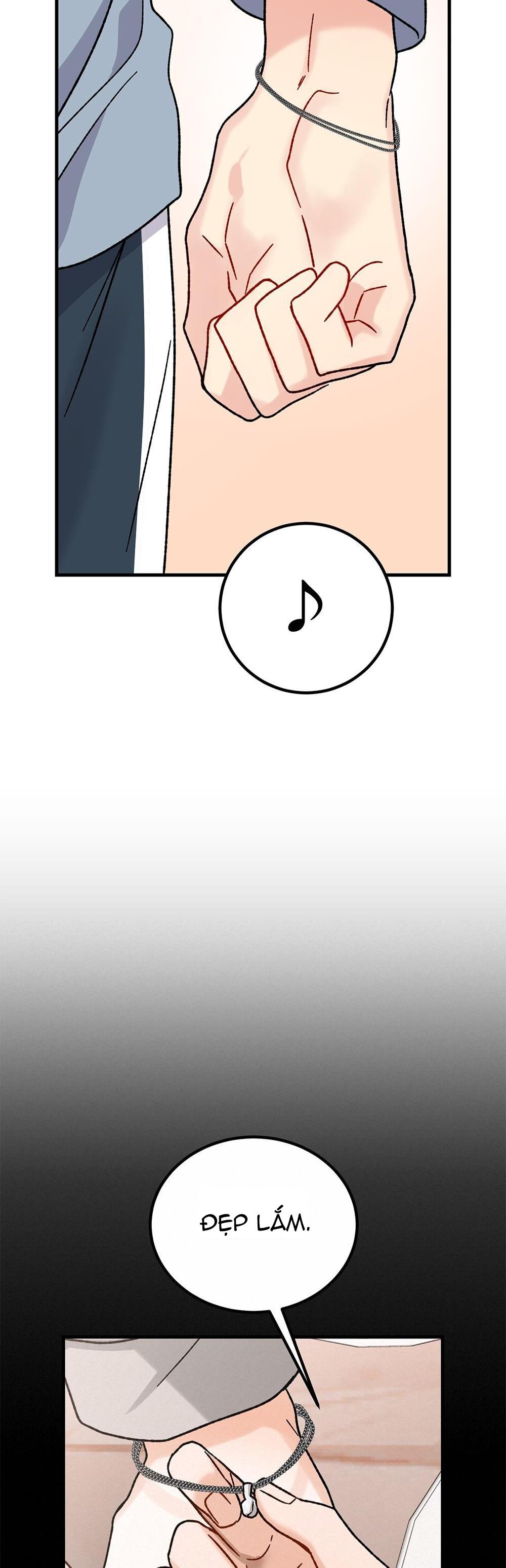 CẬU KHÔNG PHẢI LÀ GU CỦA TÔI - Chap 17