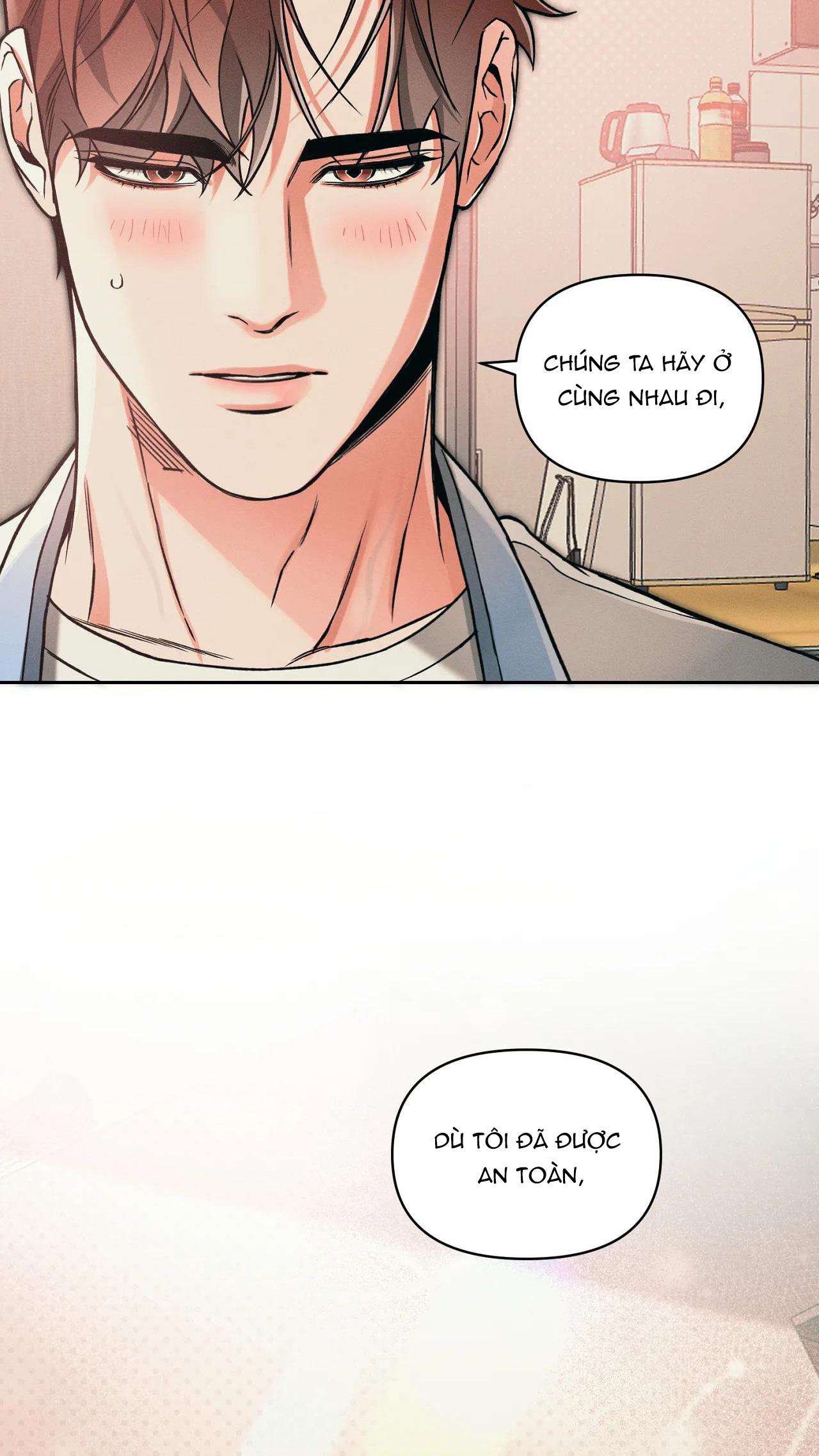 CẨN THẬN TRĂNG TRÒN THÁNG 3 ĐẤY - Chap 58