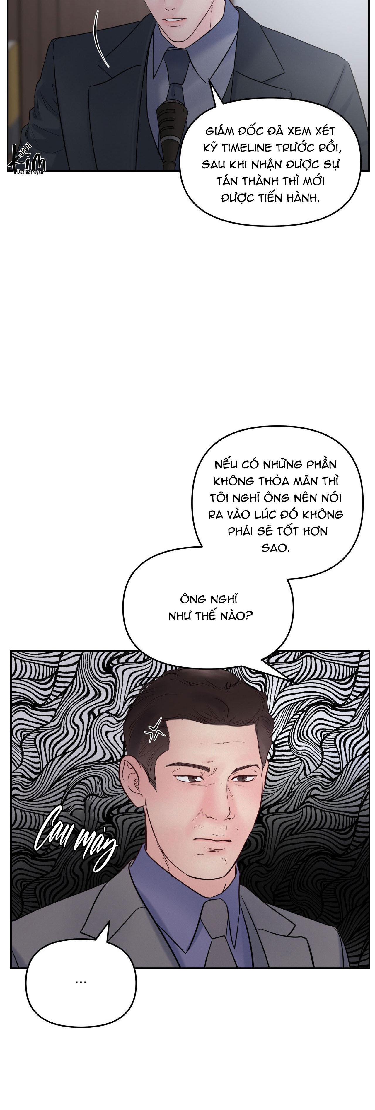 CHỦ NHÂN CỦA THỨ BẢY - Chap 25