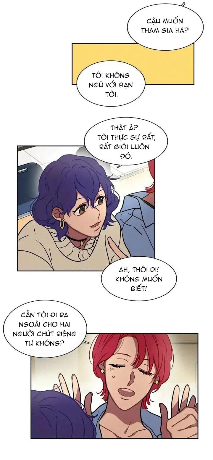 NGỦ NGON NHÉ, LỌ LEM - Chap 1