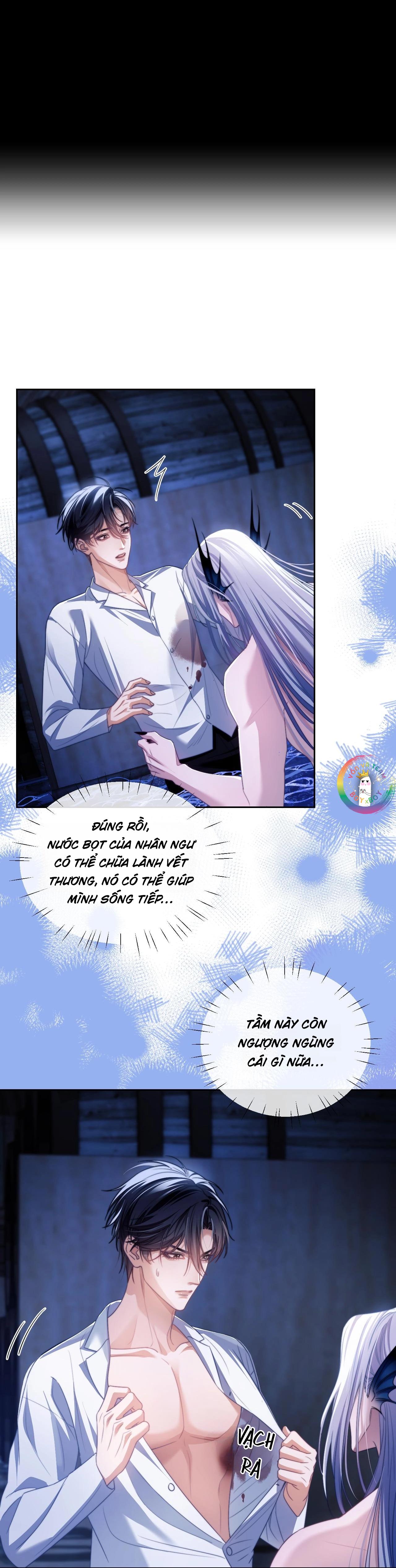 Nhân Ngư Desharow - Chap 26