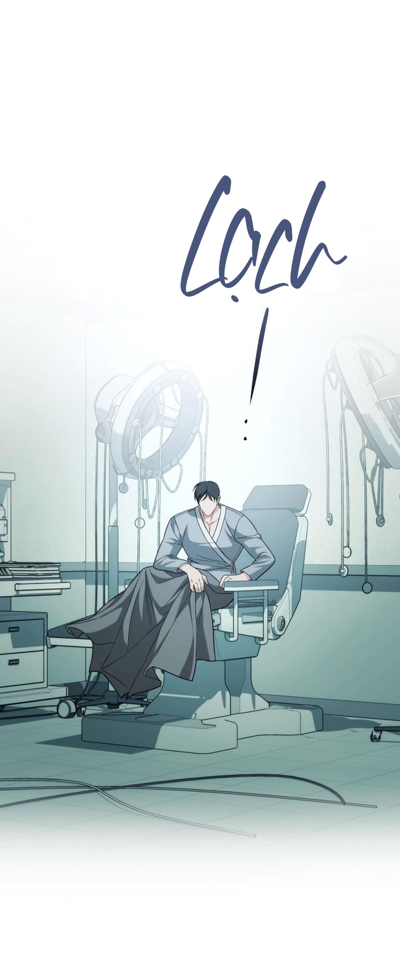 (ABO) MỐI QUAN HỆ KHÔNG HOÀN CHỈNH - Chap 19