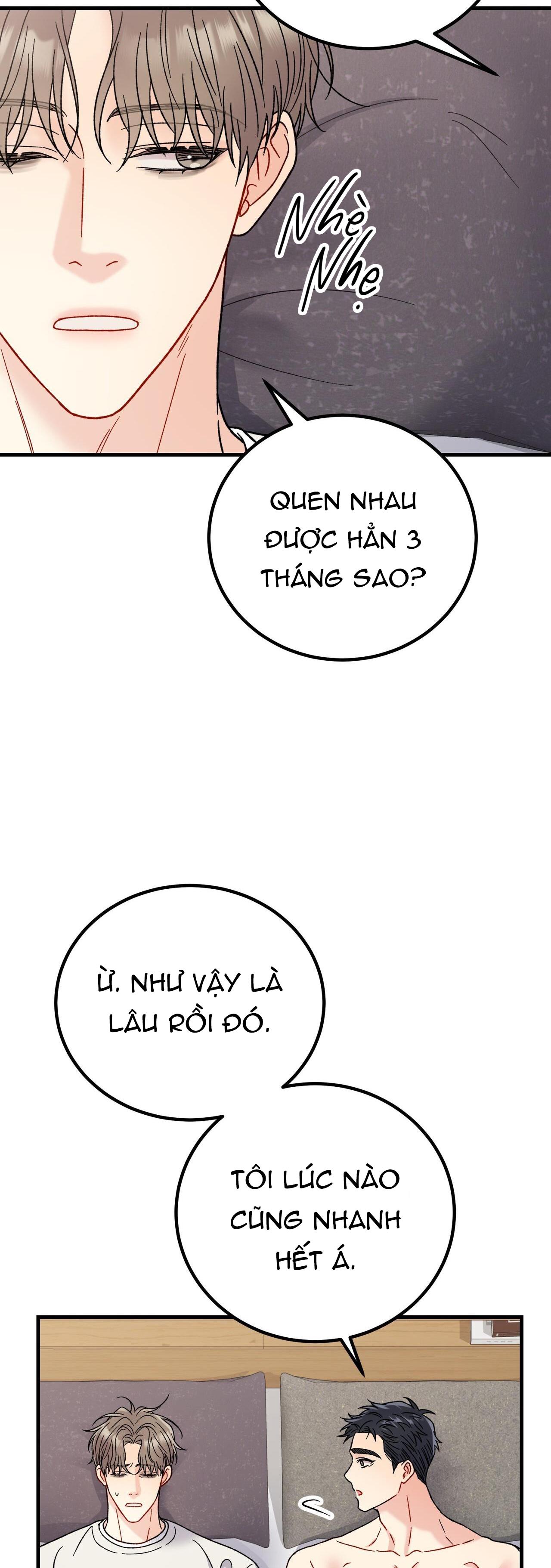 CẬU KHÔNG PHẢI LÀ GU CỦA TÔI - Chap 13
