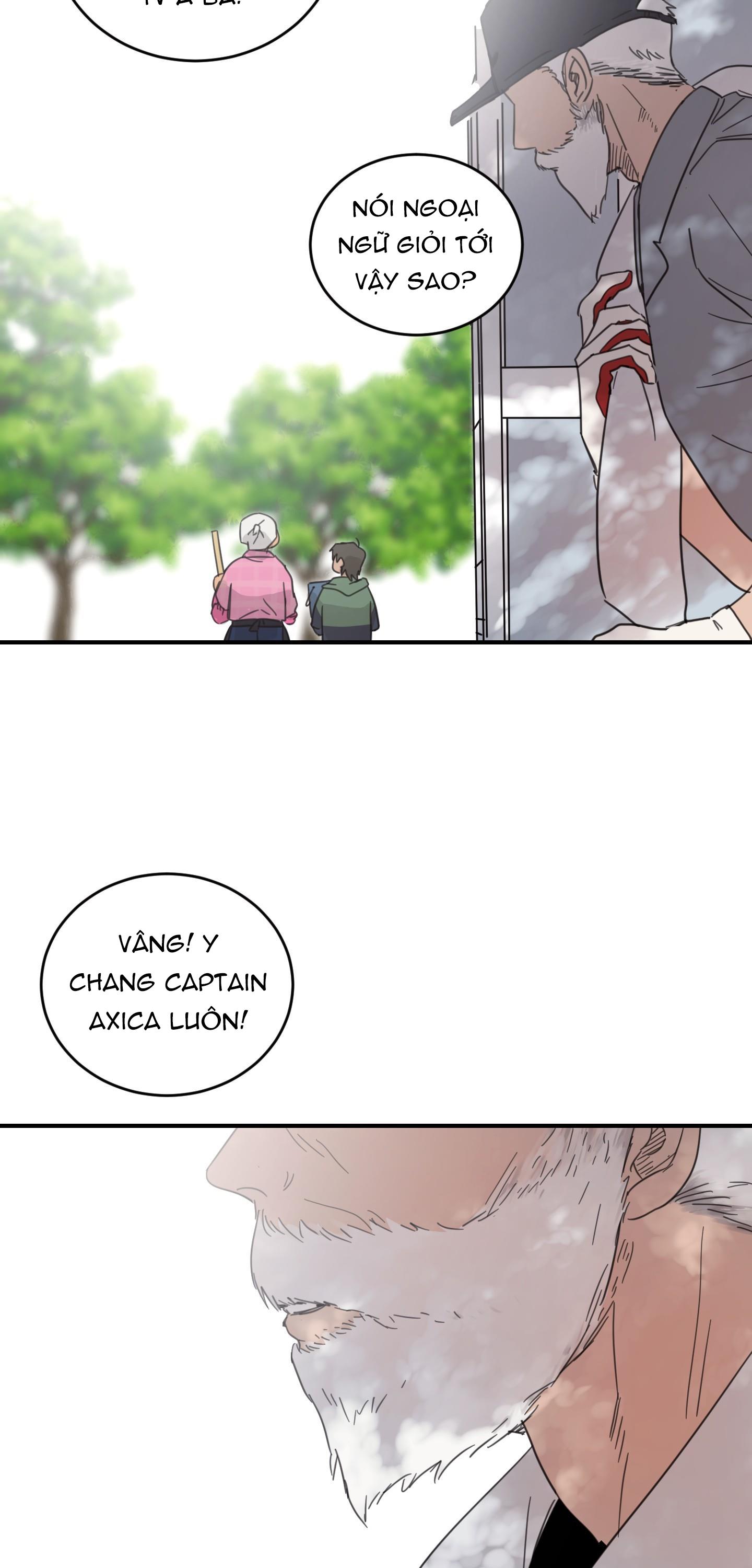 NGÔI NHÀ HƯỚNG MẶT TRỜI MỌC - Chap 8