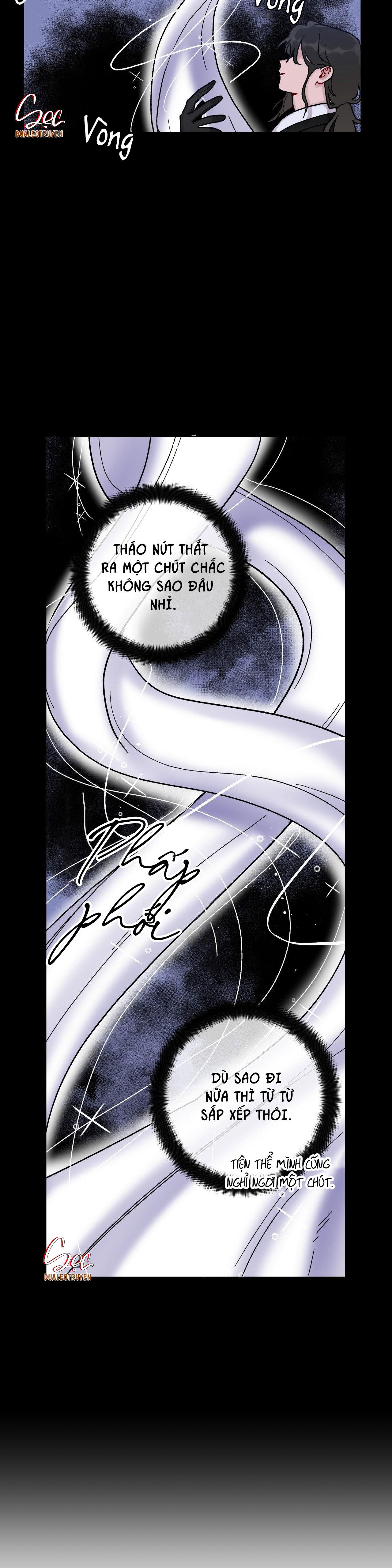 Cơn Mưa Rào Mùa Hạ - Chap 36