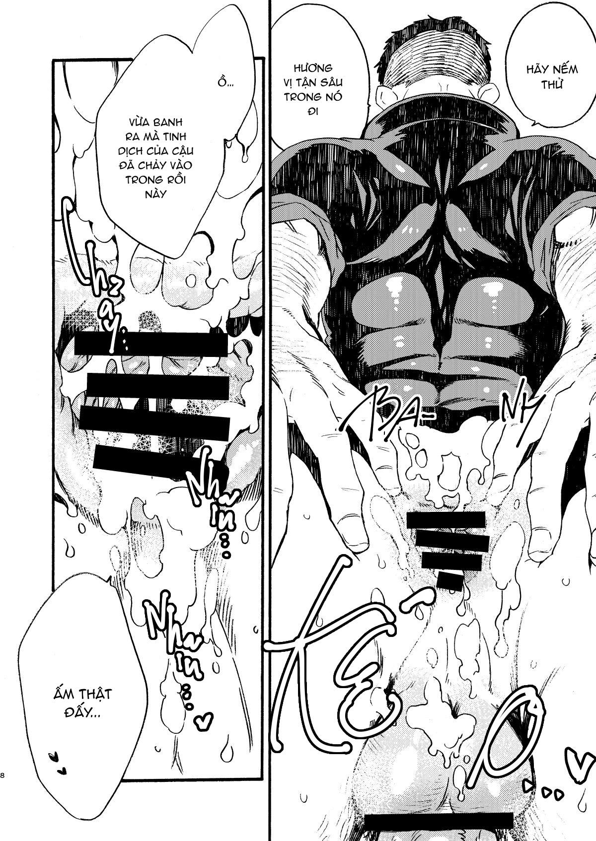 Tổng hợp truyện Oneshot và Doujinshi theo yêu cầu - Chap 163