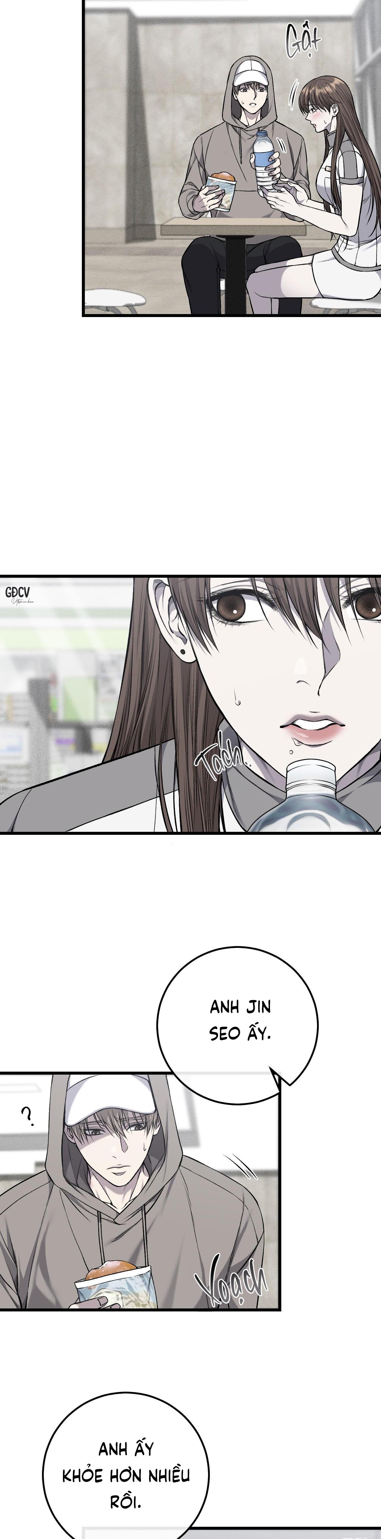 PHI VỤ BẨN THỈU - Chap 24