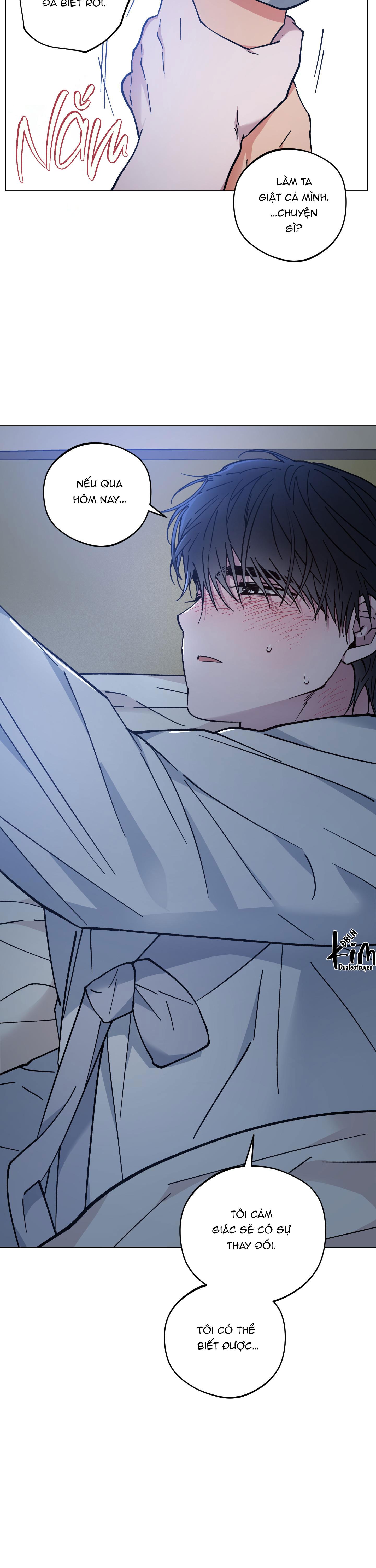 BÌNH MINH CỦA RỒNG - Chap 41